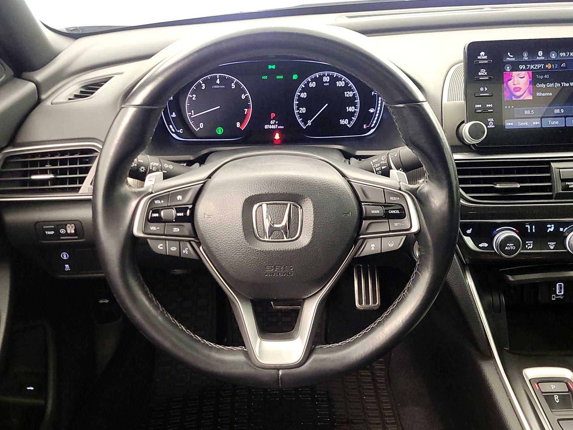 Thumbnail: 2020 Honda Accord - 10