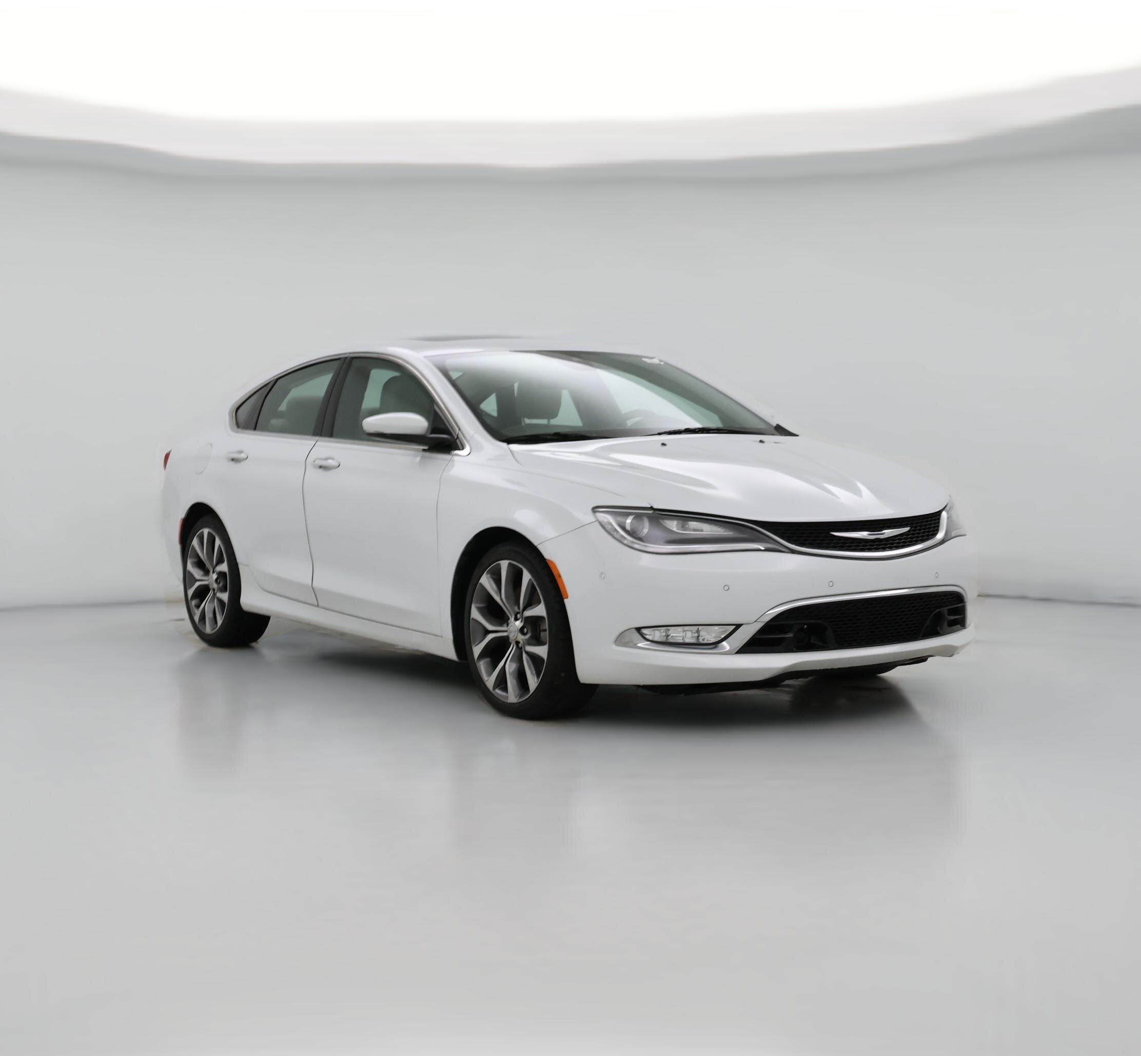 Thumbnail: 2015 Chrysler 200 - 1