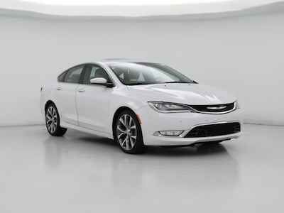 2015 Chrysler 200 C