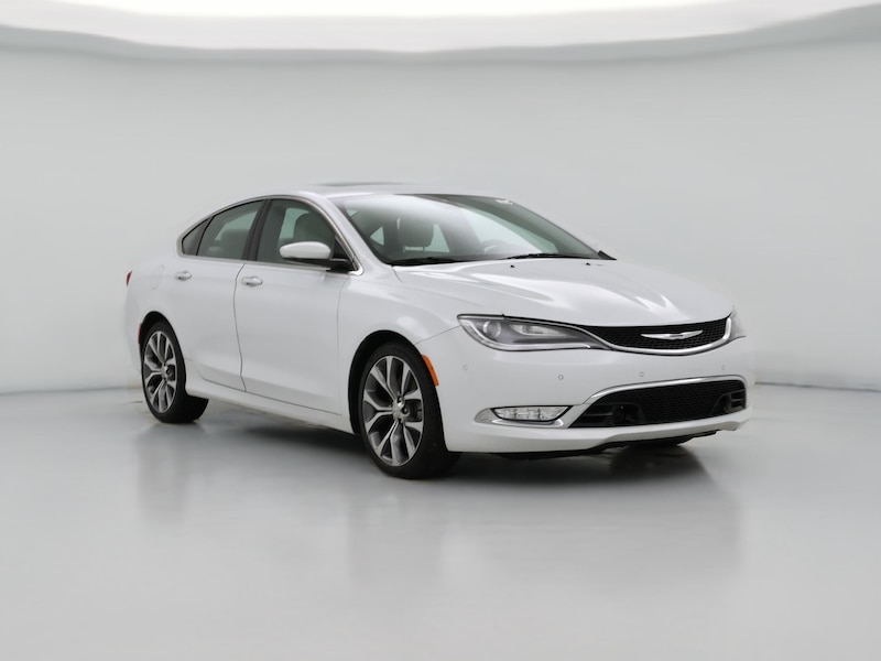 2015 Chrysler 200 C