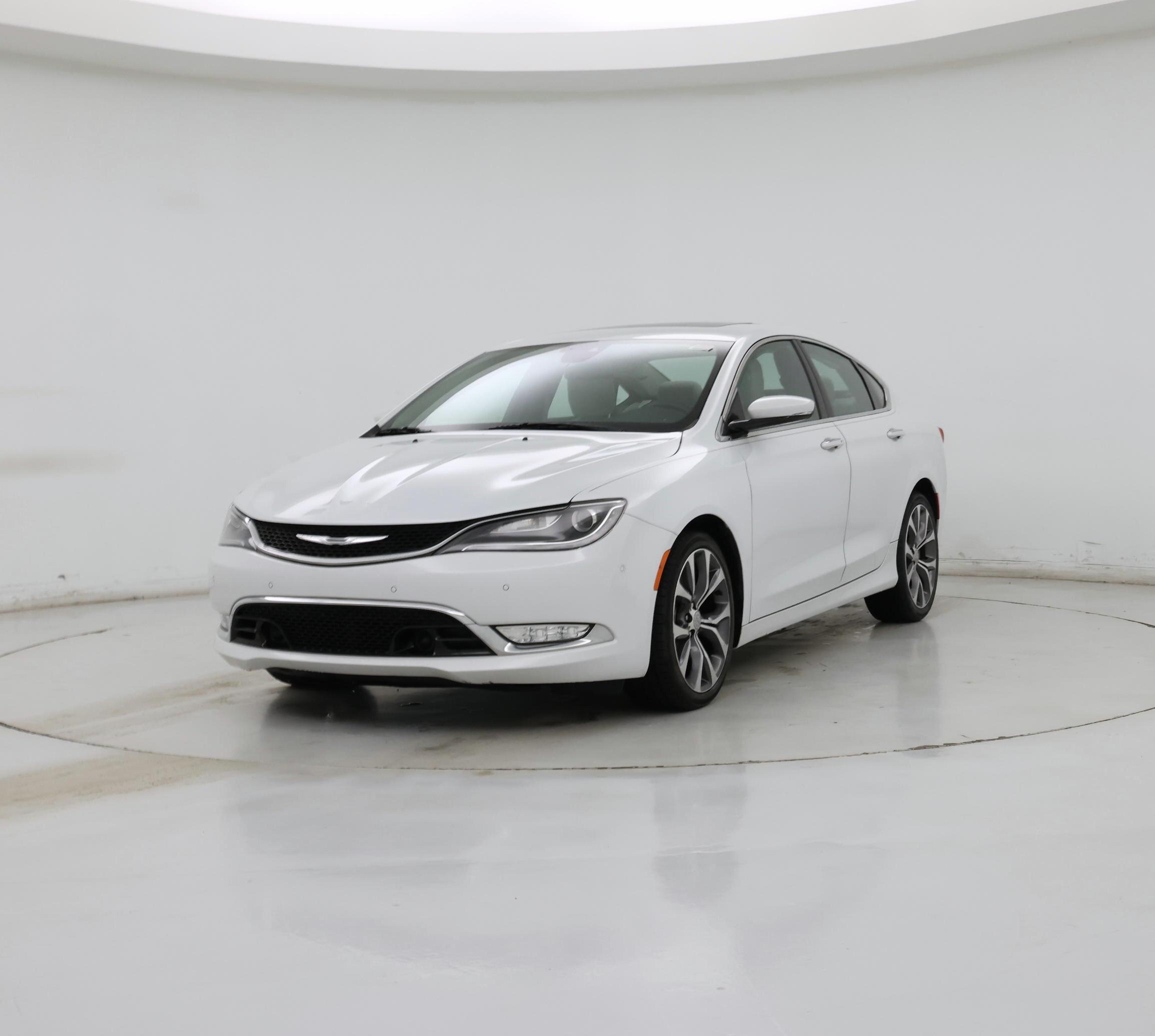 Thumbnail: 2015 Chrysler 200 - 4