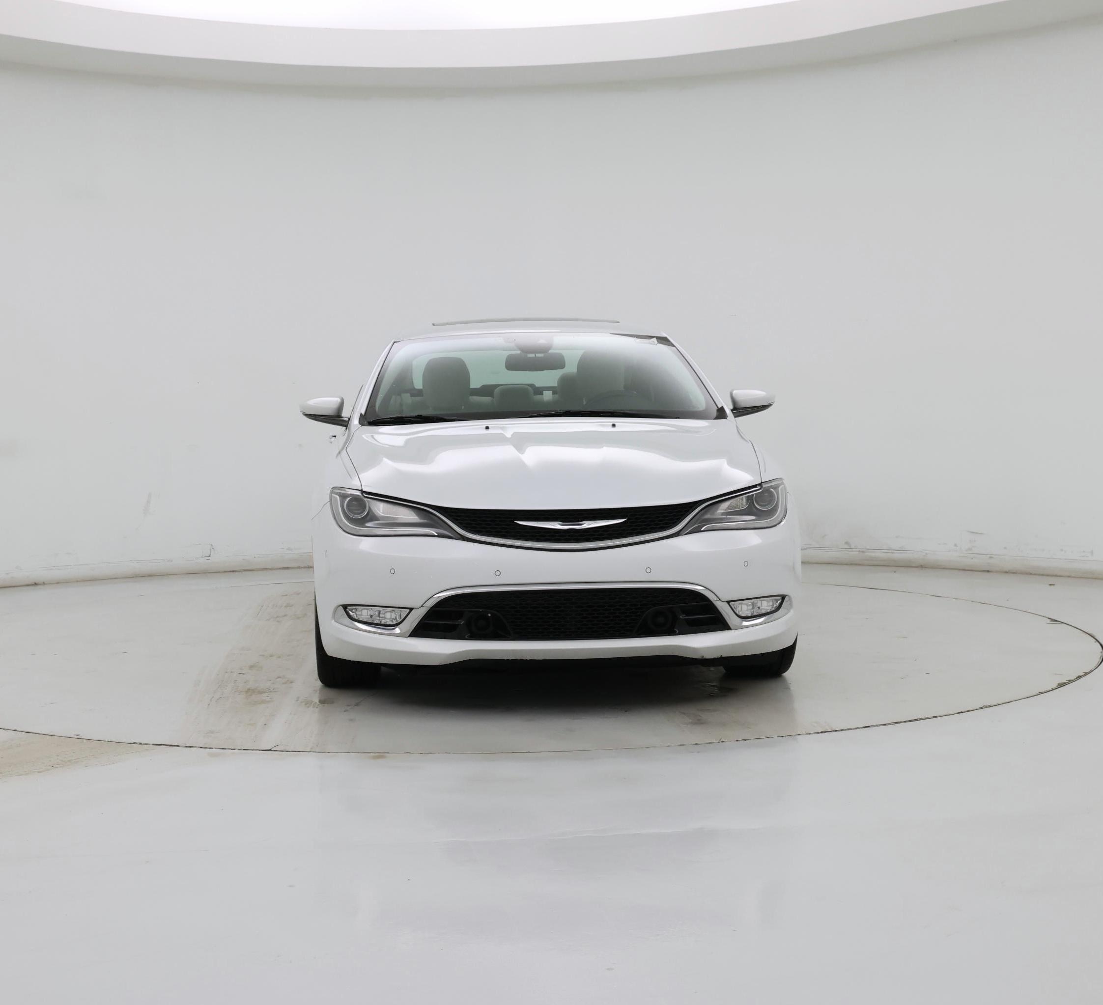 Thumbnail: 2015 Chrysler 200 - 5