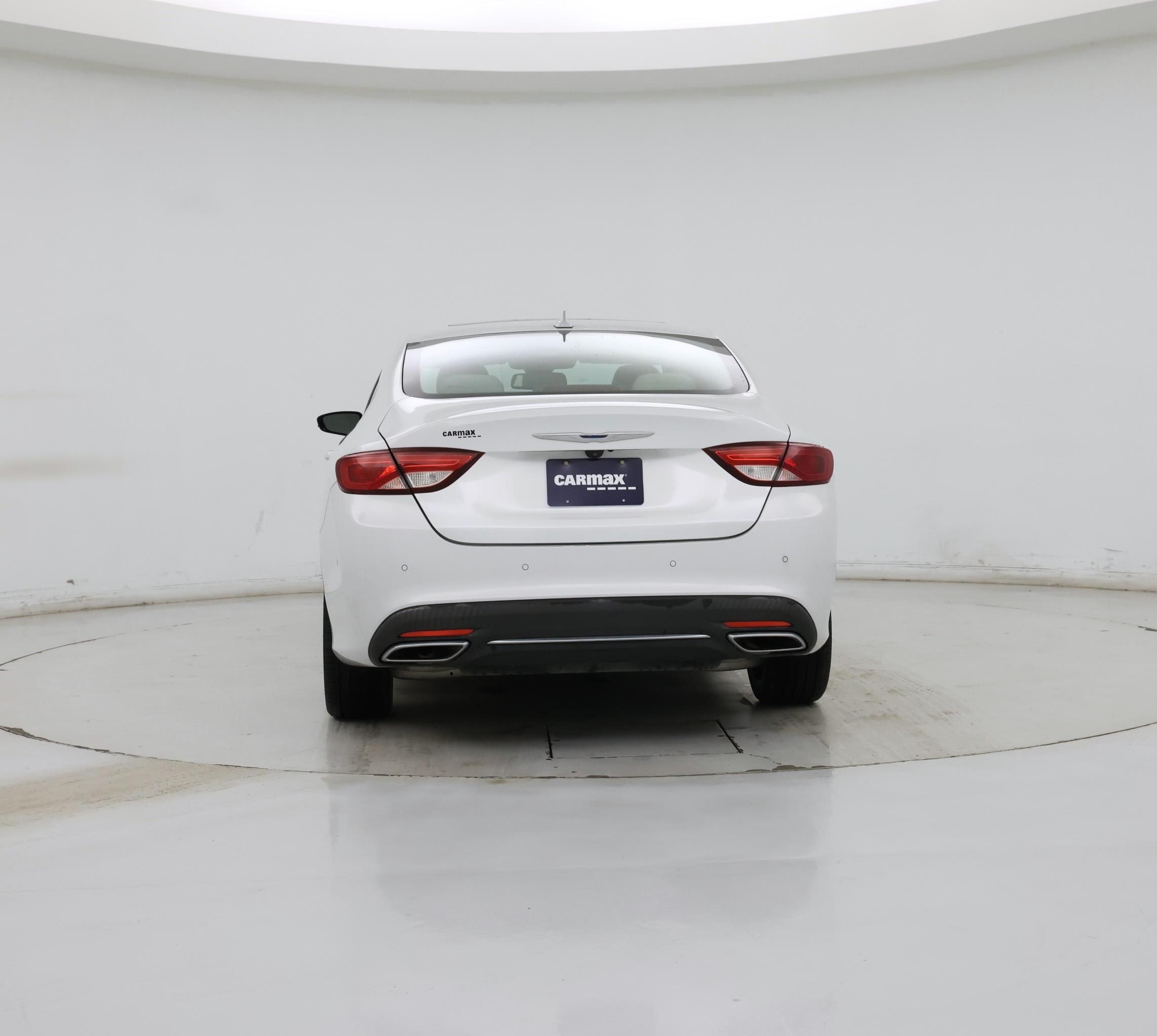 Thumbnail: 2015 Chrysler 200 - 6