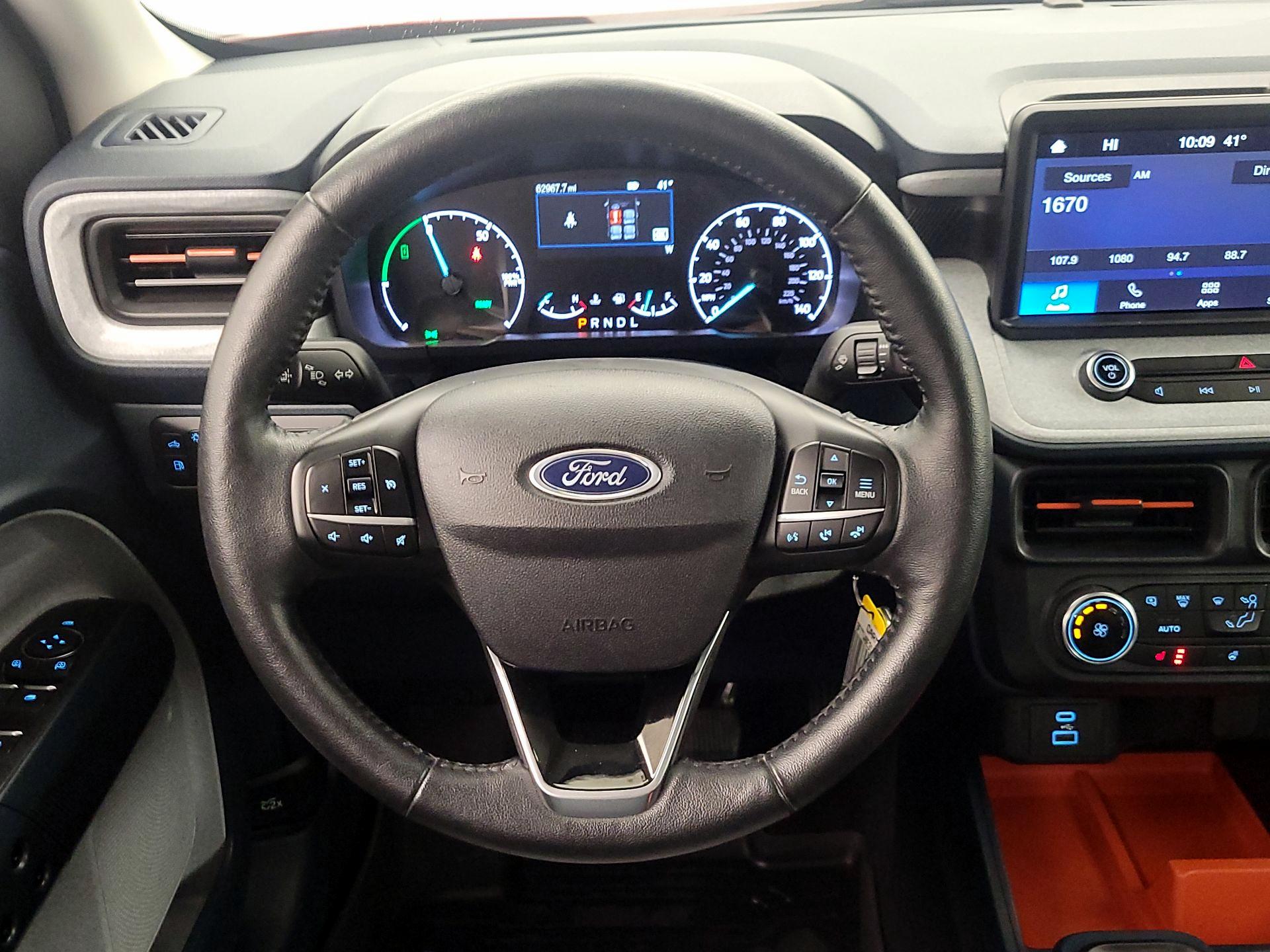 Thumbnail: 2022 Ford Maverick - 10