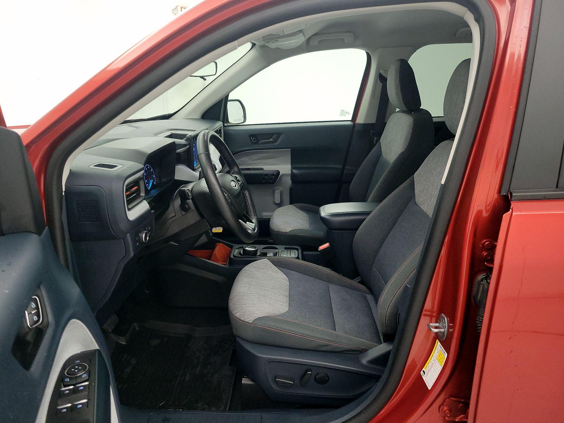 Thumbnail: 2022 Ford Maverick - 11