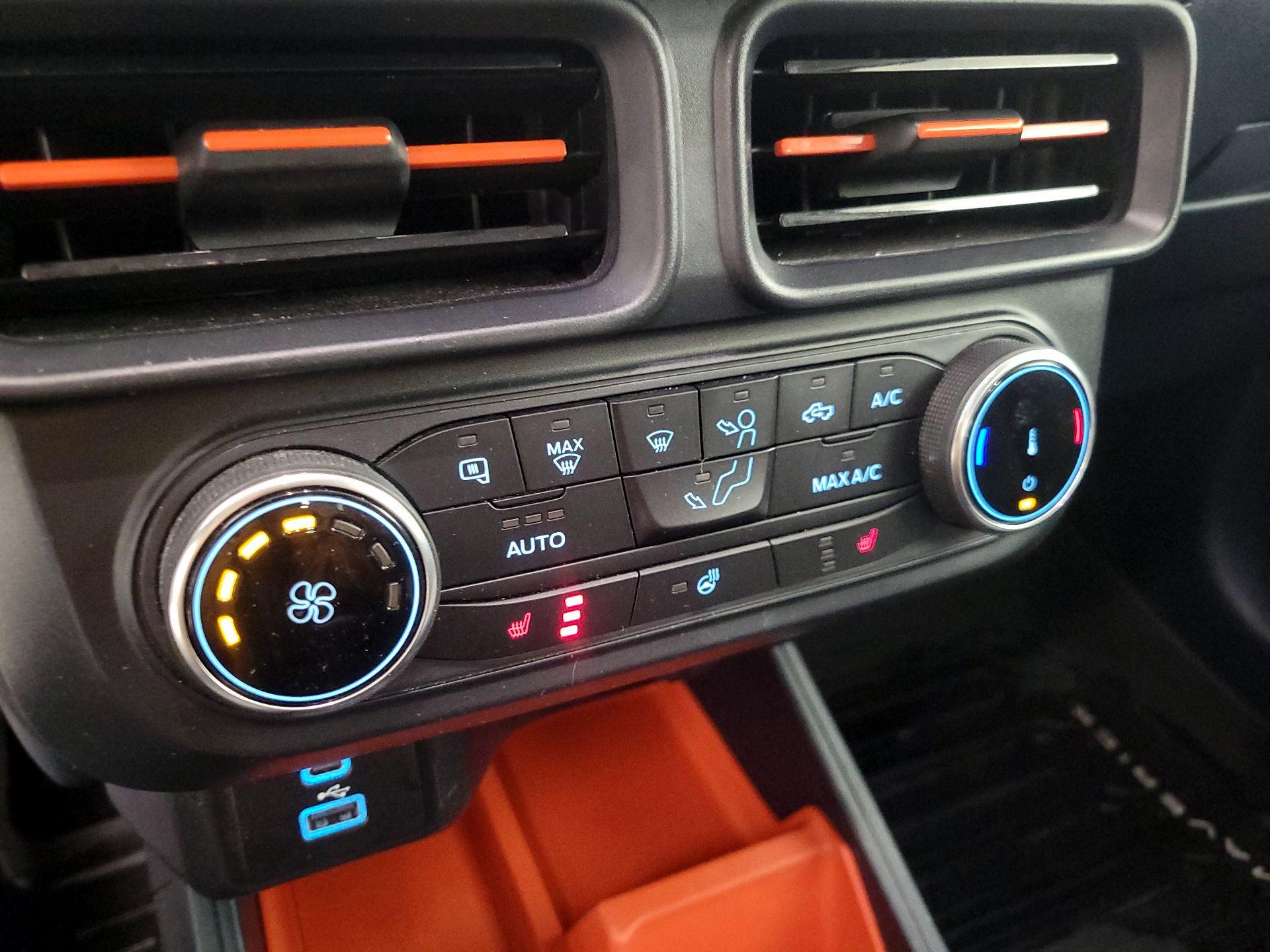 Thumbnail: 2022 Ford Maverick - 16