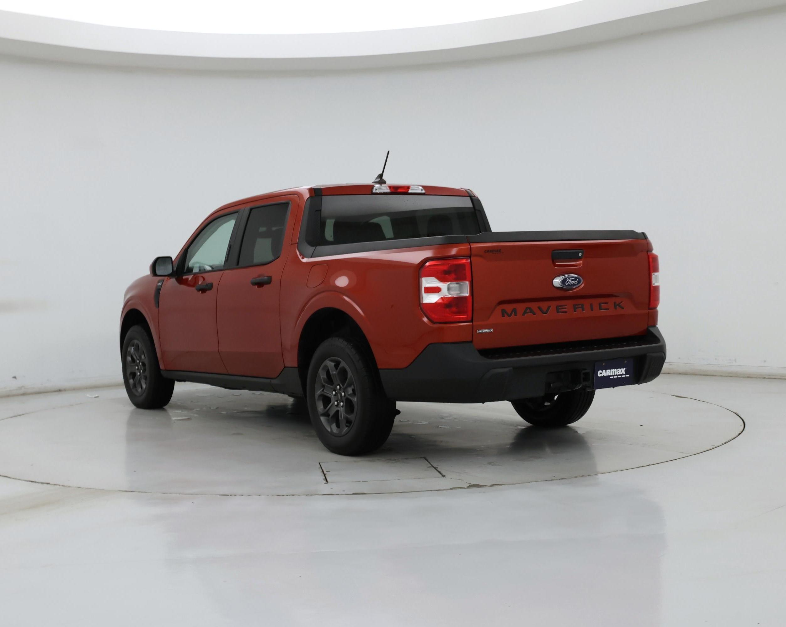 Thumbnail: 2022 Ford Maverick - 2