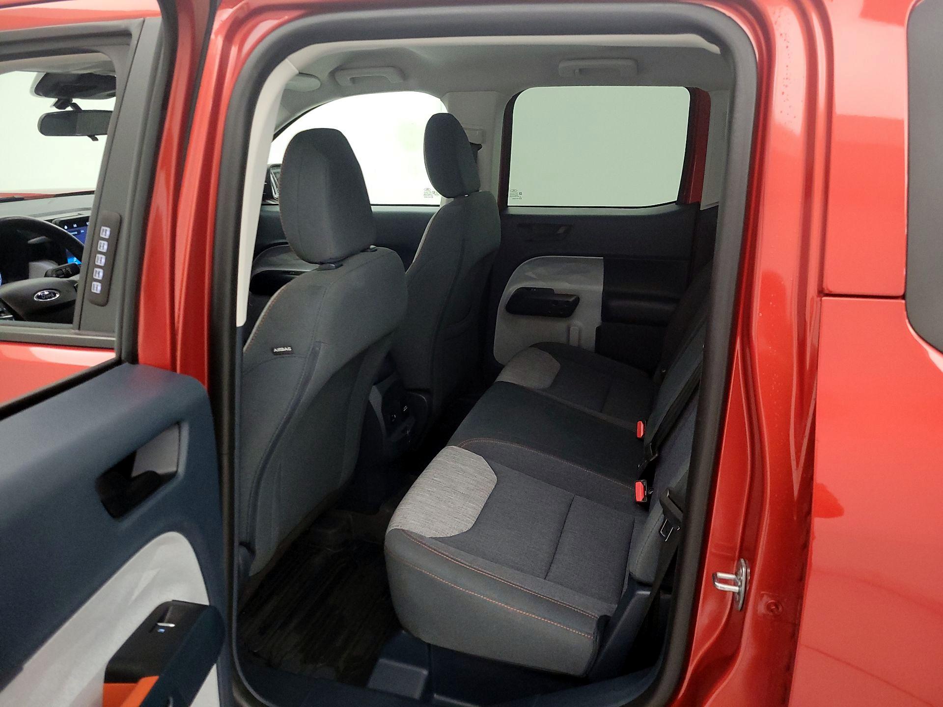 Thumbnail: 2022 Ford Maverick - 19