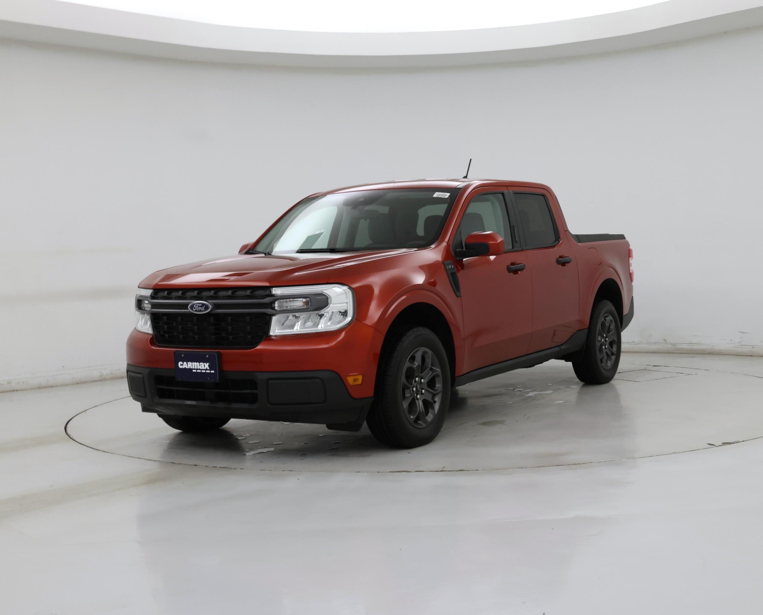 Thumbnail: 2022 Ford Maverick - 4