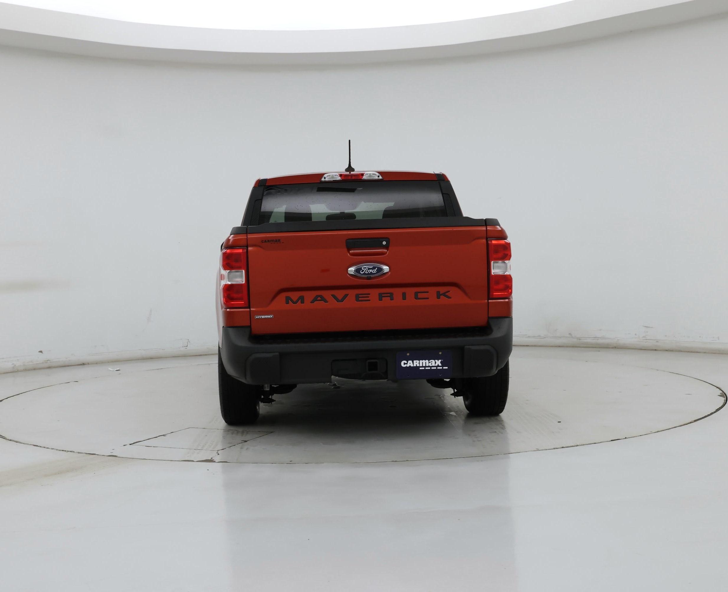 Thumbnail: 2022 Ford Maverick - 6