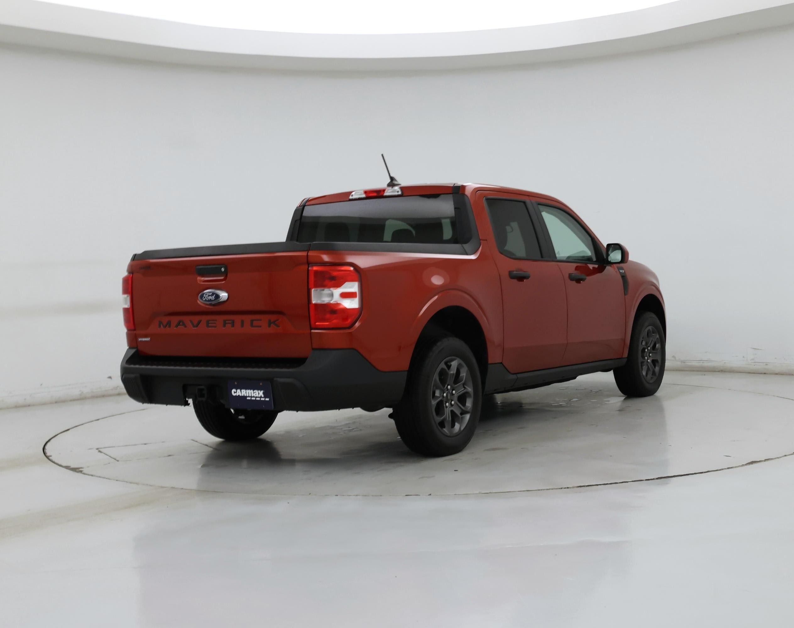 Thumbnail: 2022 Ford Maverick - 8