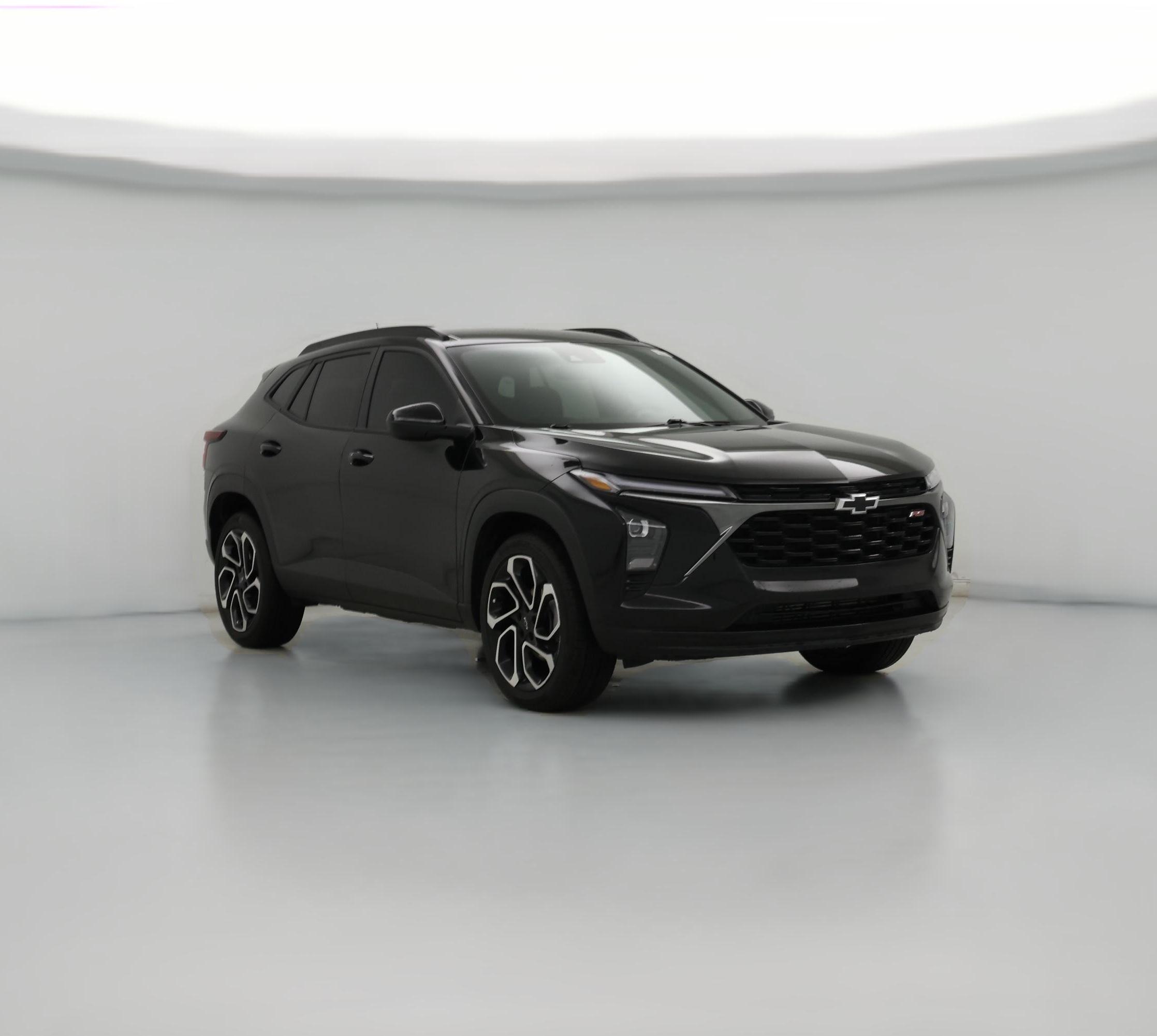 Thumbnail: 2025 Chevrolet Trax - 1