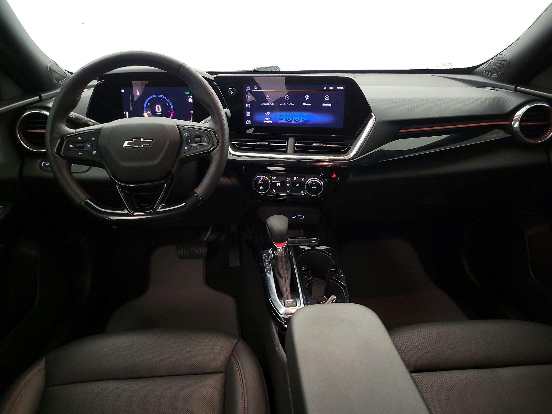 Thumbnail: 2025 Chevrolet Trax - 9