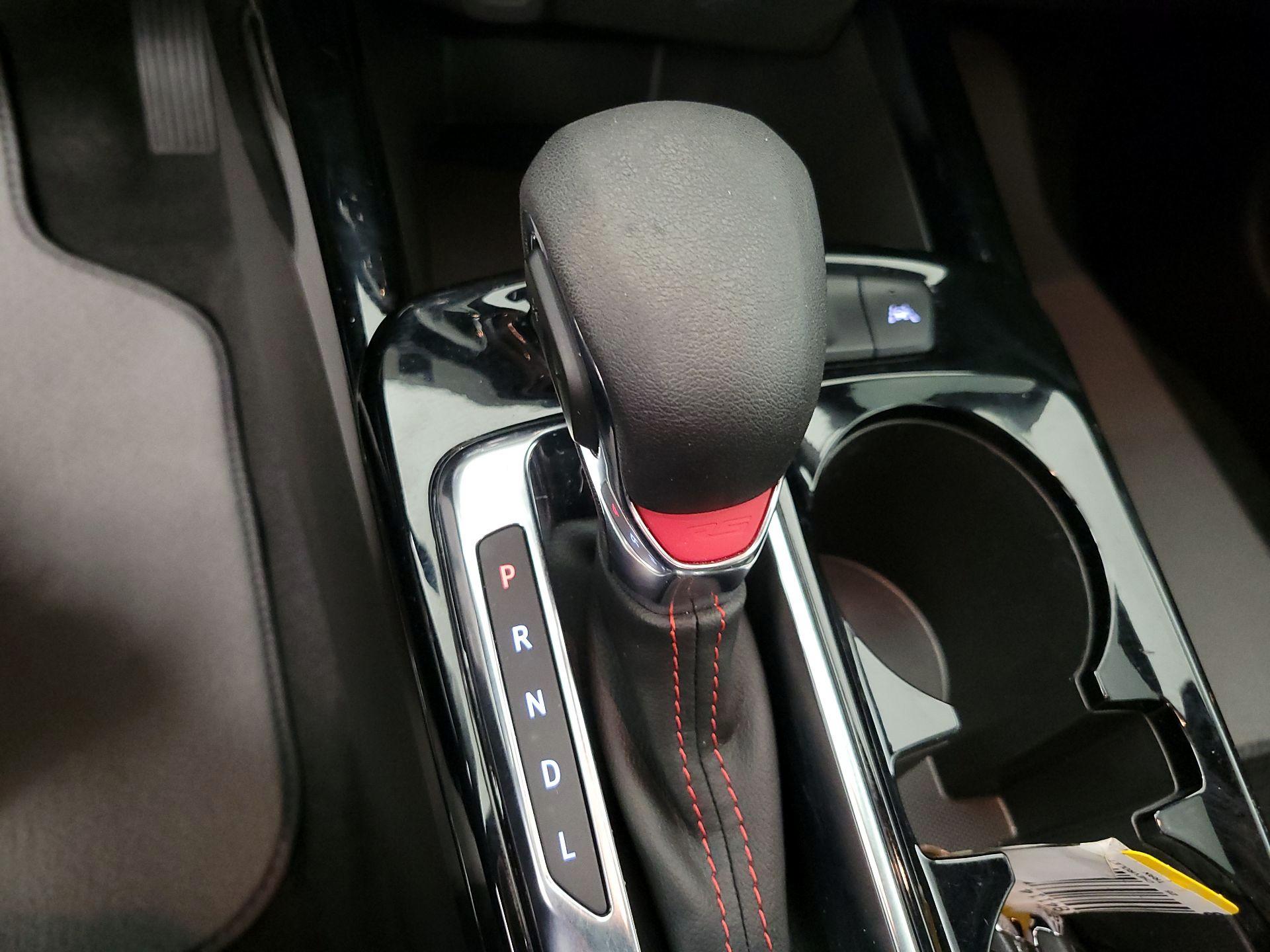 Thumbnail: 2025 Chevrolet Trax - 17