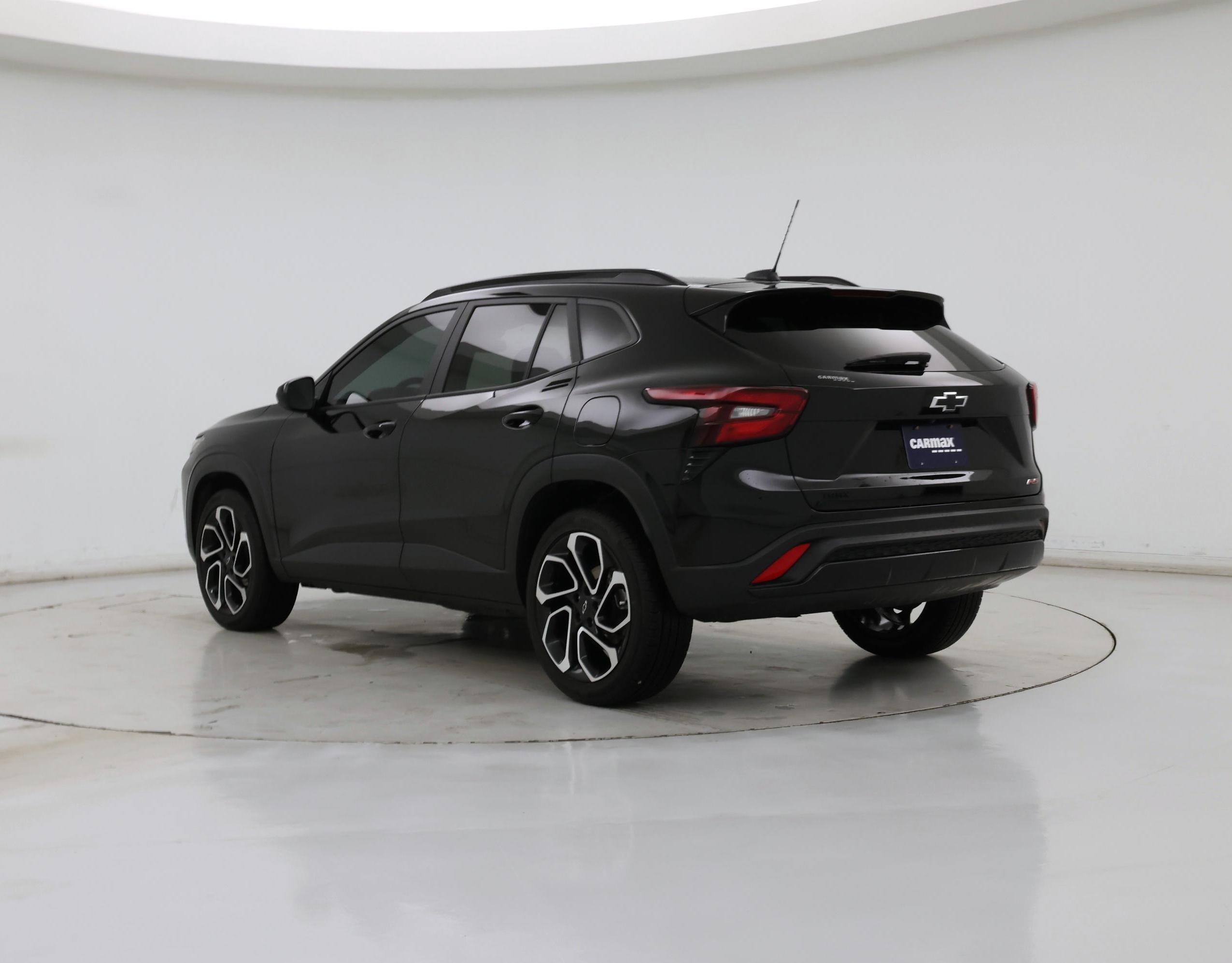 Thumbnail: 2025 Chevrolet Trax - 2