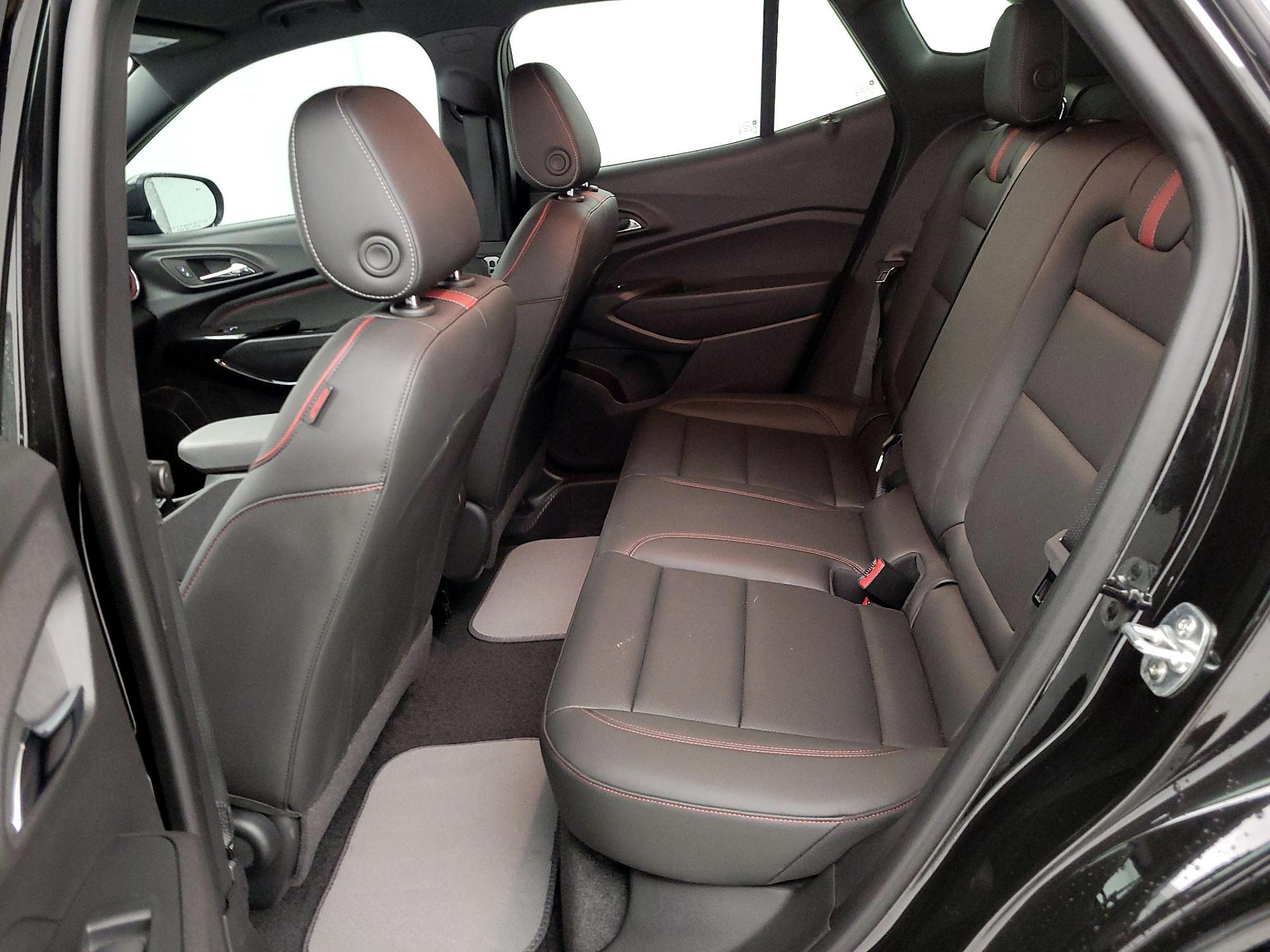 Thumbnail: 2025 Chevrolet Trax - 19