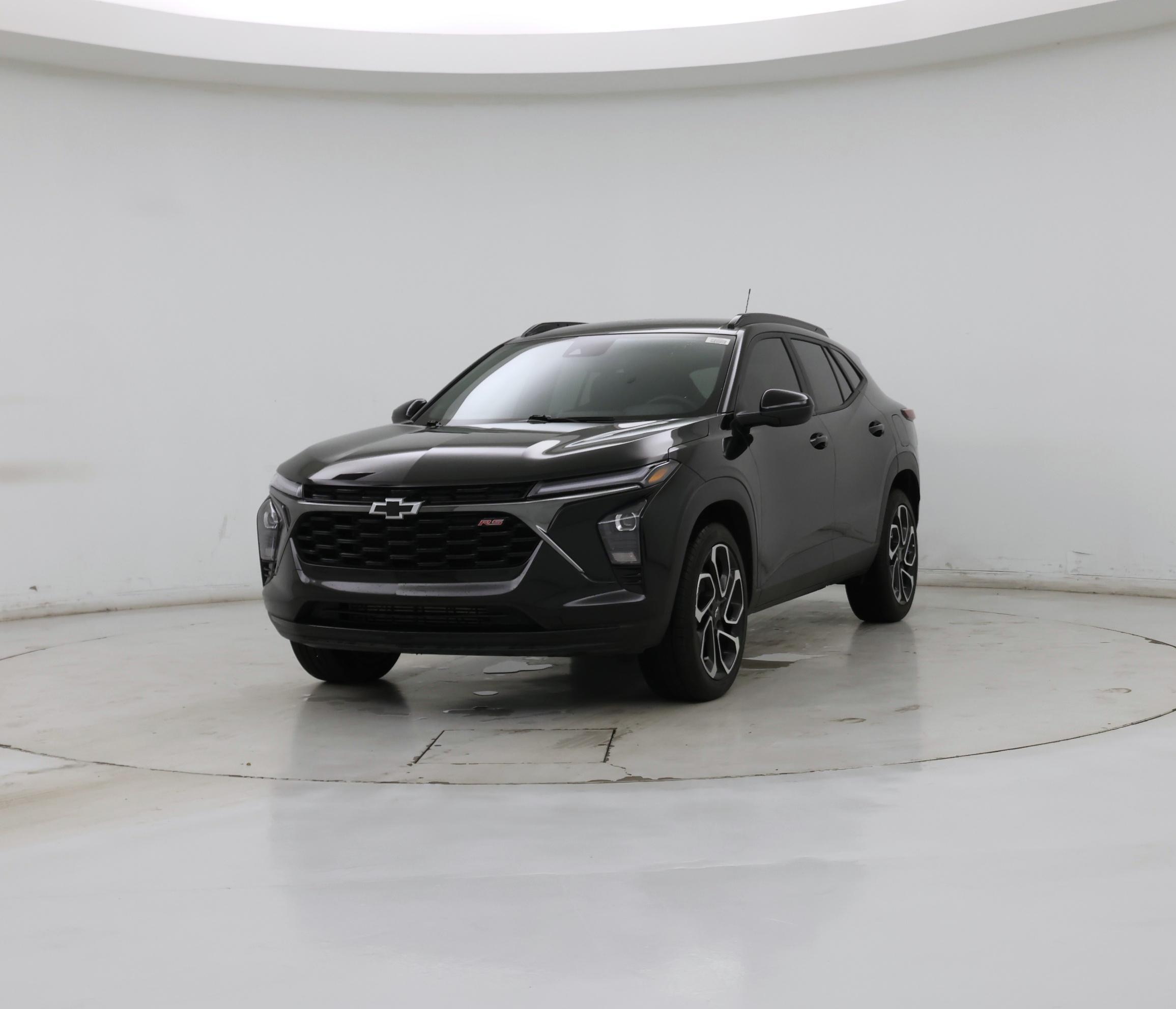 Thumbnail: 2025 Chevrolet Trax - 4