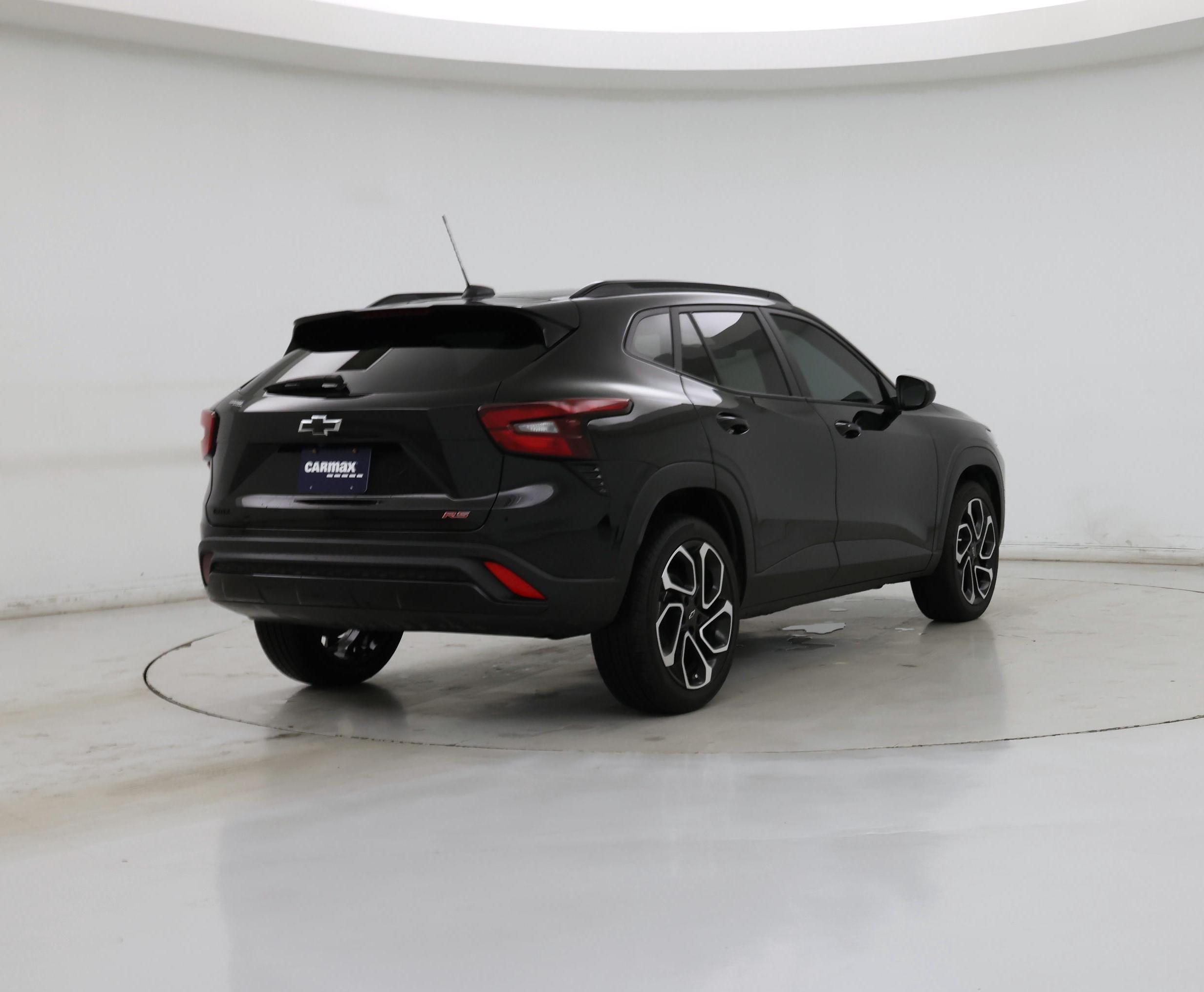 Thumbnail: 2025 Chevrolet Trax - 8