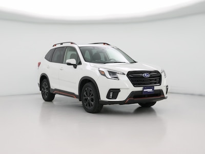 2023 Subaru Forester Sport