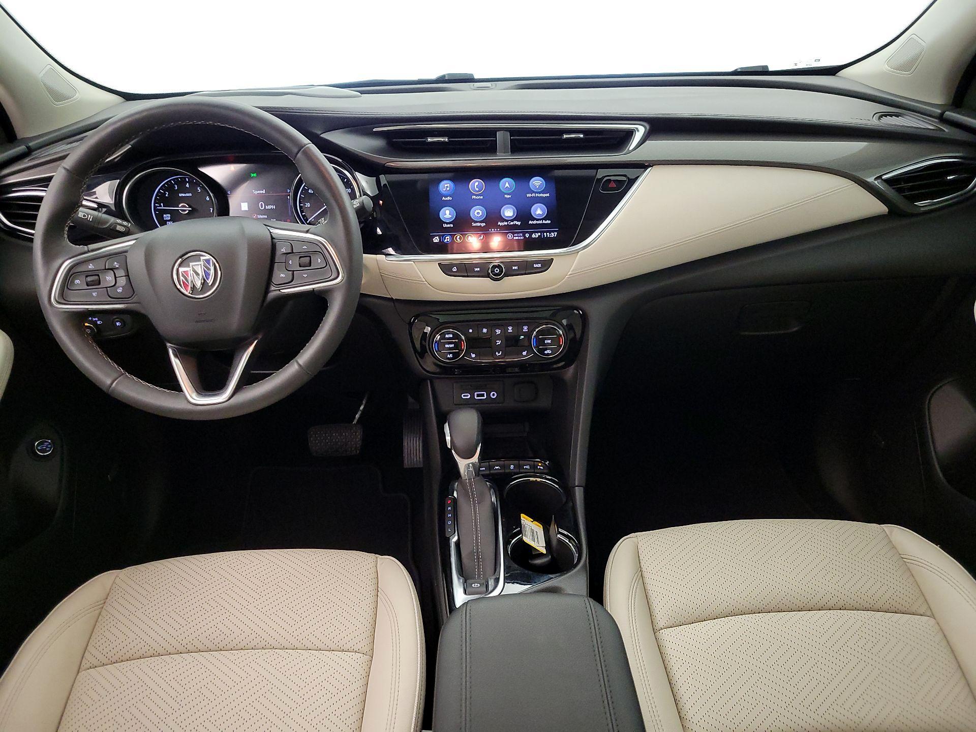 Thumbnail: 2021 Buick Encore GX - 9