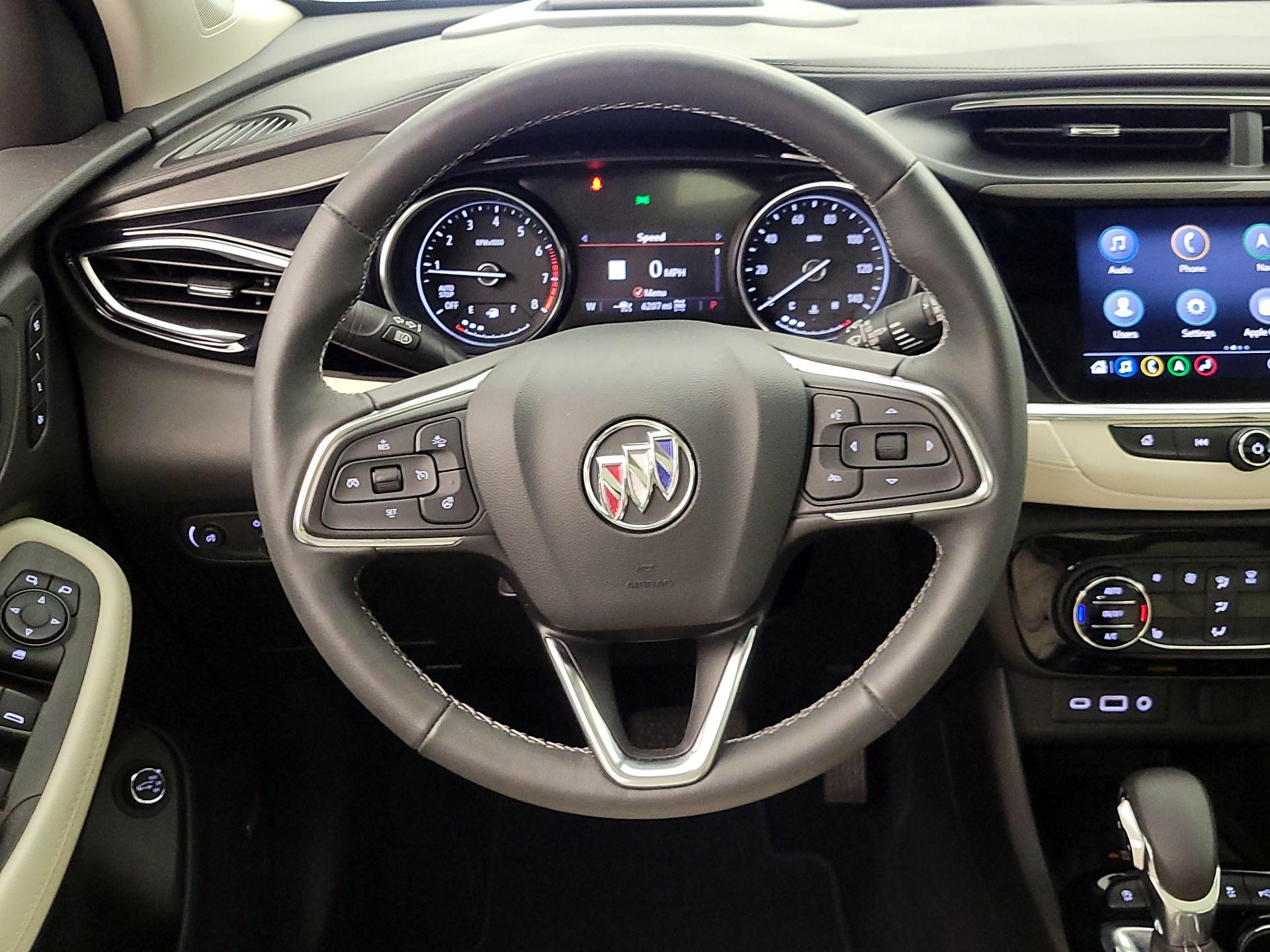 Thumbnail: 2021 Buick Encore GX - 10