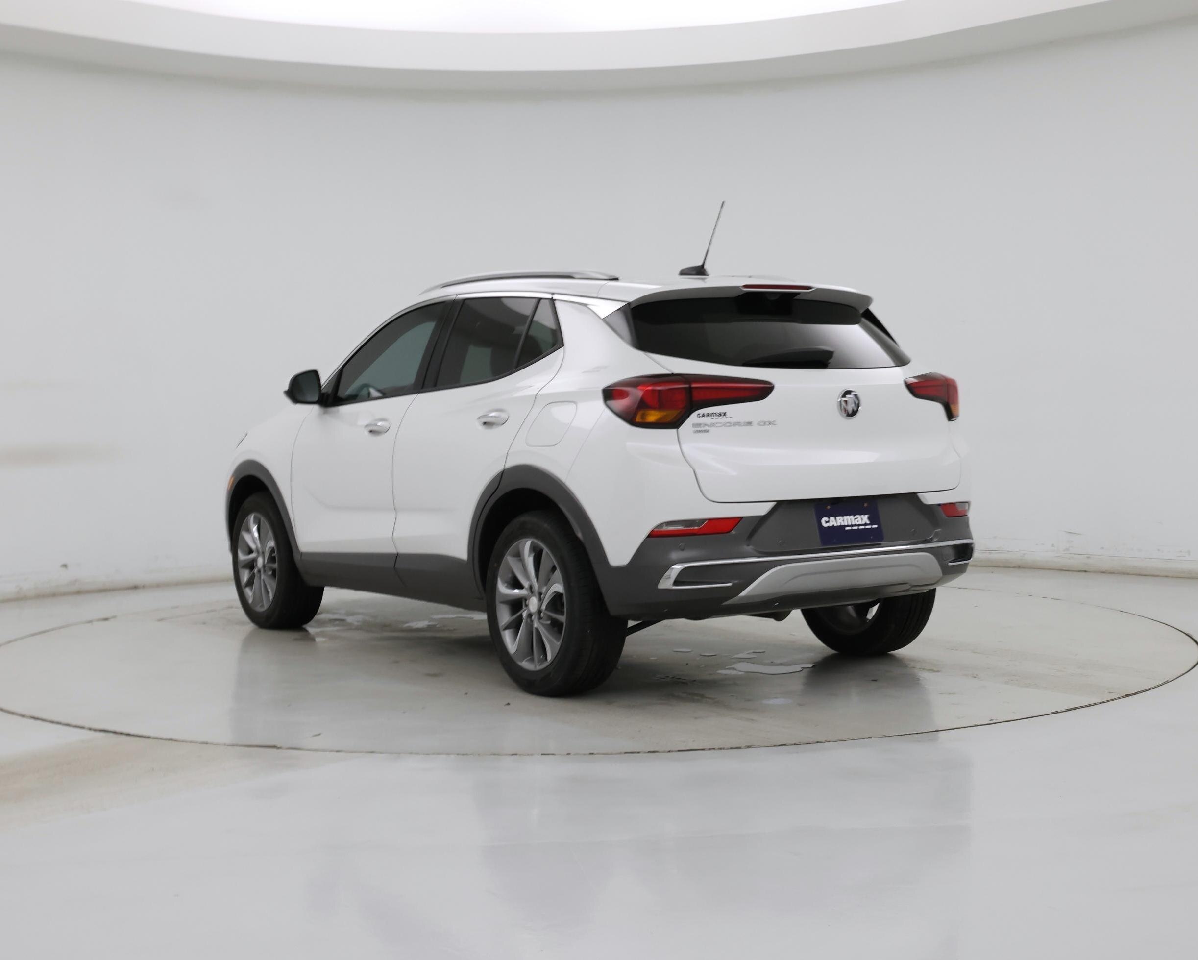 Thumbnail: 2021 Buick Encore GX - 2