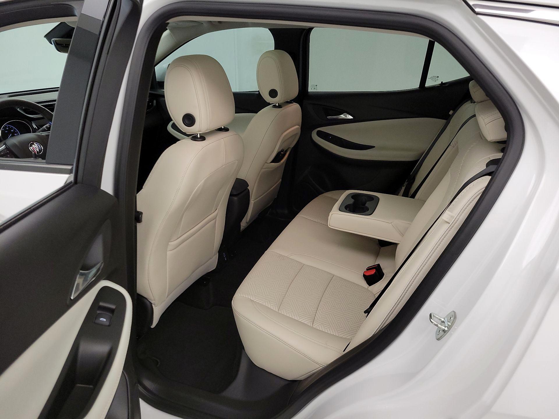 Thumbnail: 2021 Buick Encore GX - 20