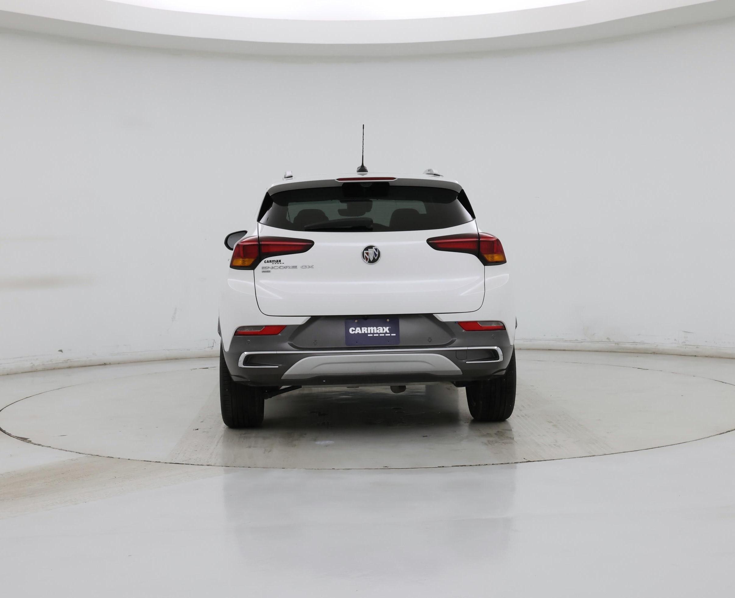 Thumbnail: 2021 Buick Encore GX - 6