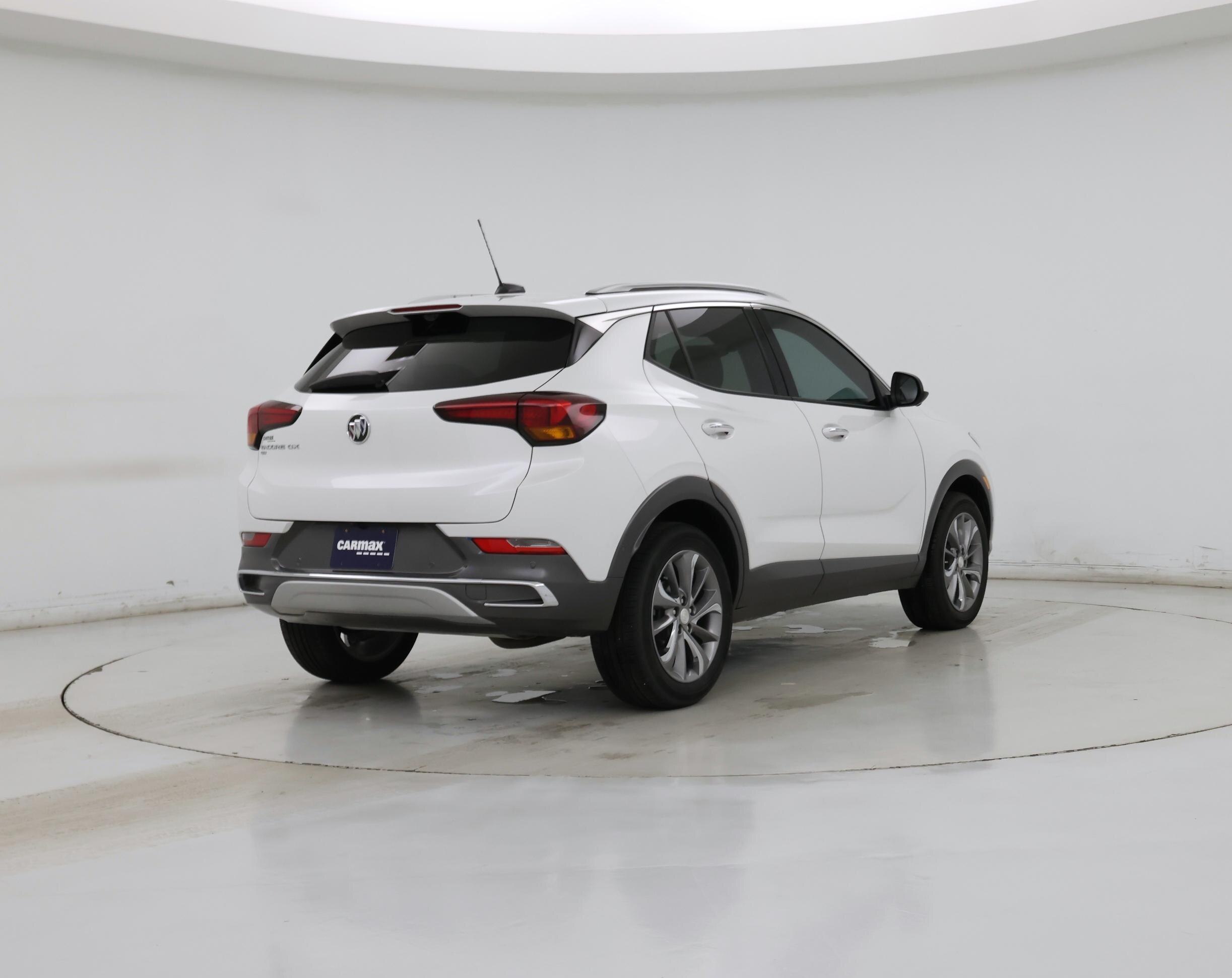 Thumbnail: 2021 Buick Encore GX - 8