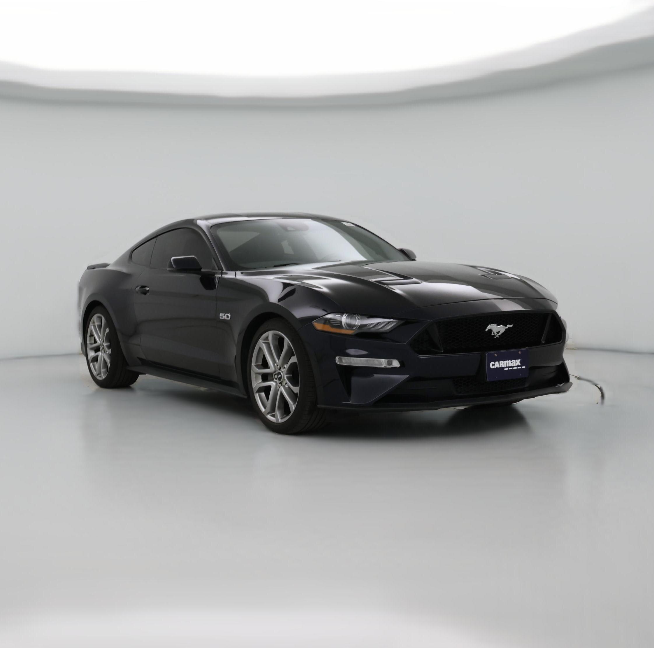 Thumbnail: 2021 Ford Mustang - 1