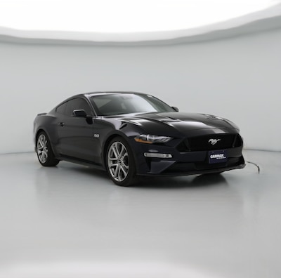 2021 Ford Mustang GT Premium