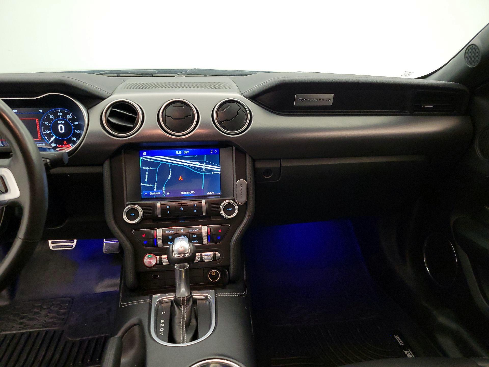 Thumbnail: 2021 Ford Mustang - 9