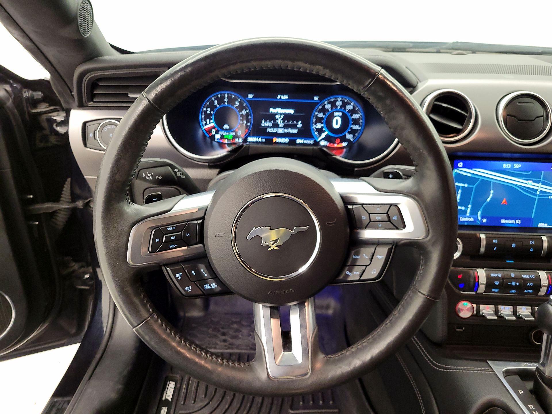 Thumbnail: 2021 Ford Mustang - 10