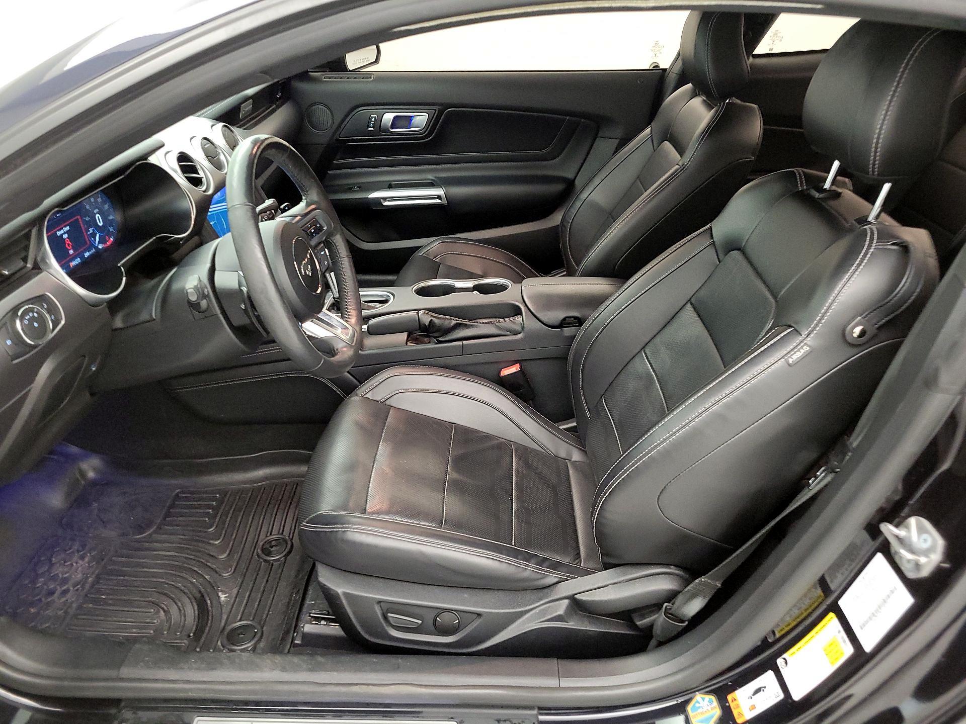 Thumbnail: 2021 Ford Mustang - 11