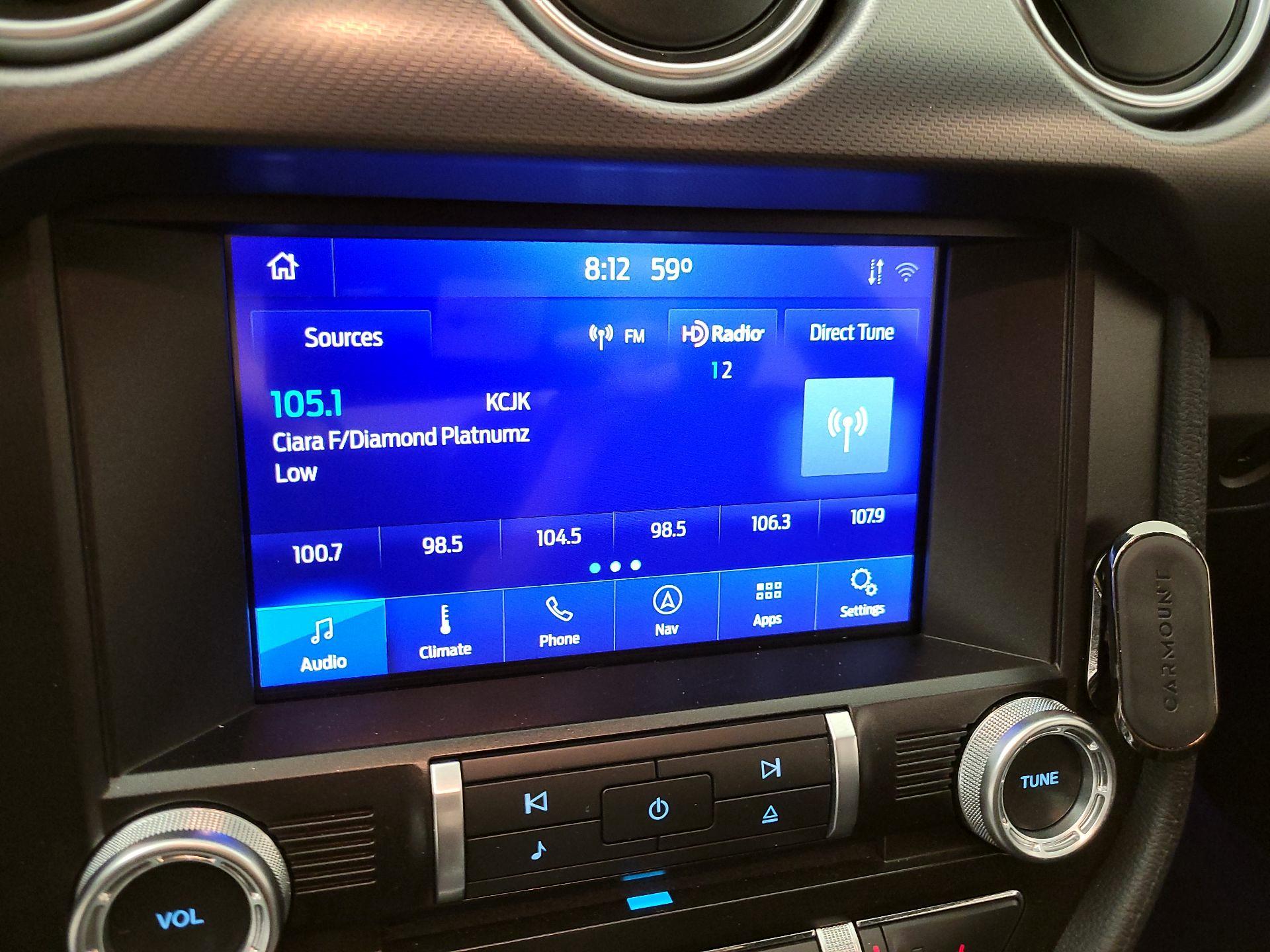 Thumbnail: 2021 Ford Mustang - 16