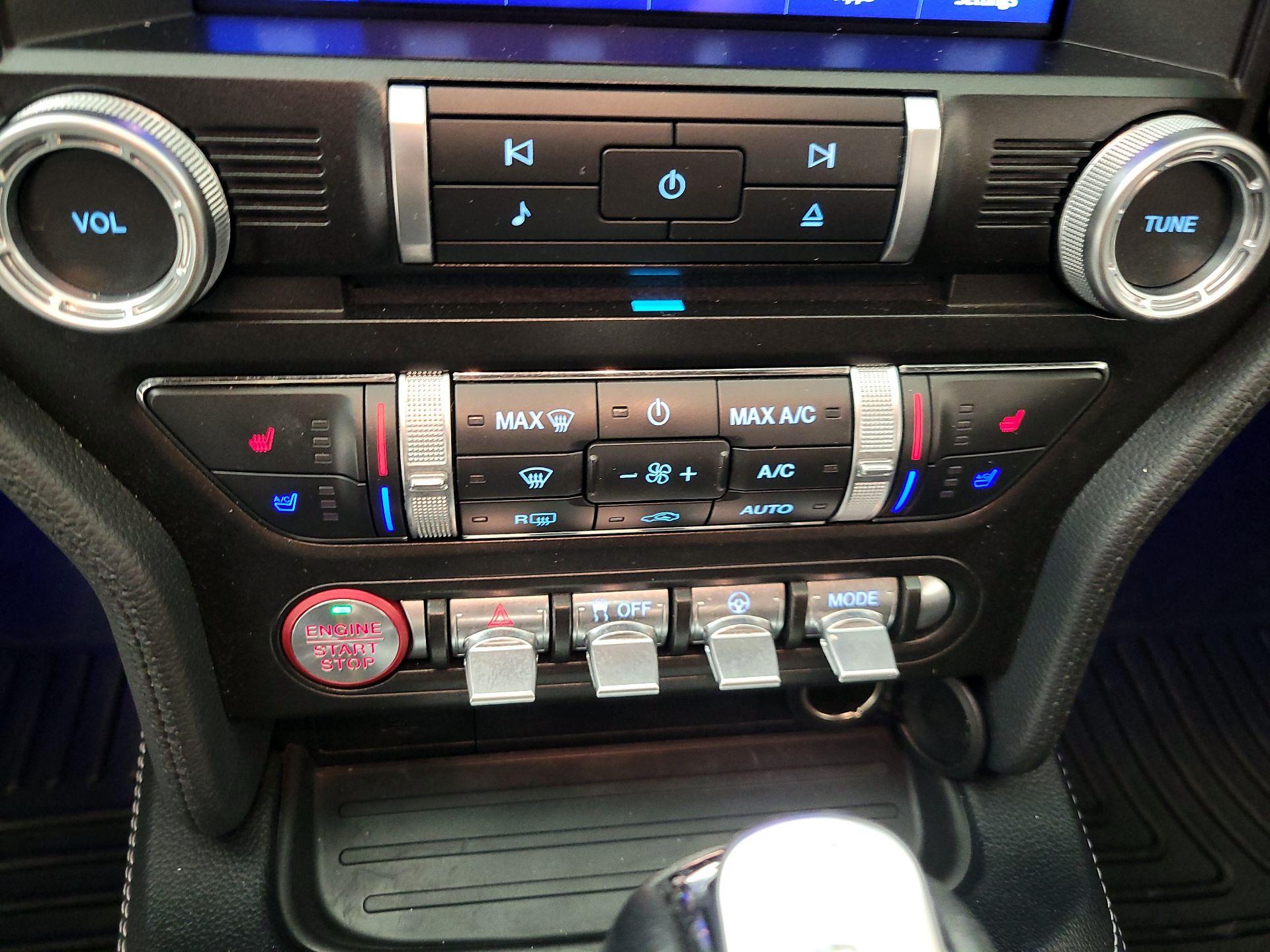 Thumbnail: 2021 Ford Mustang - 17