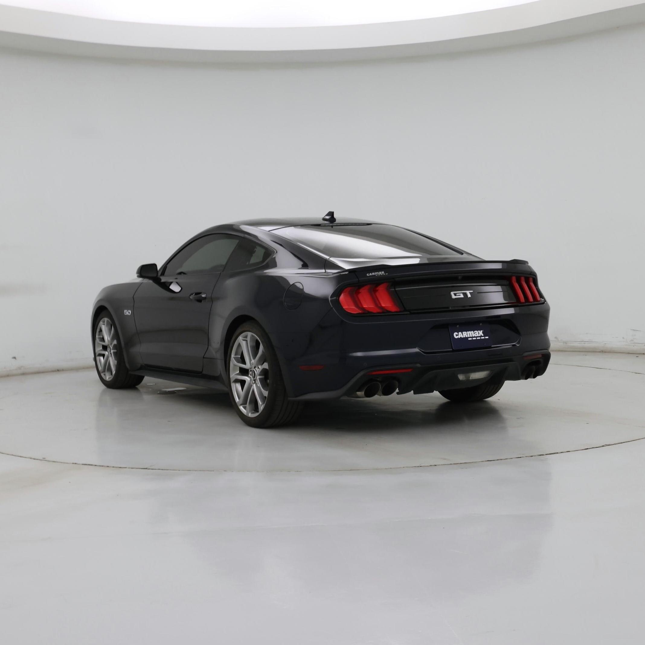 Thumbnail: 2021 Ford Mustang - 2