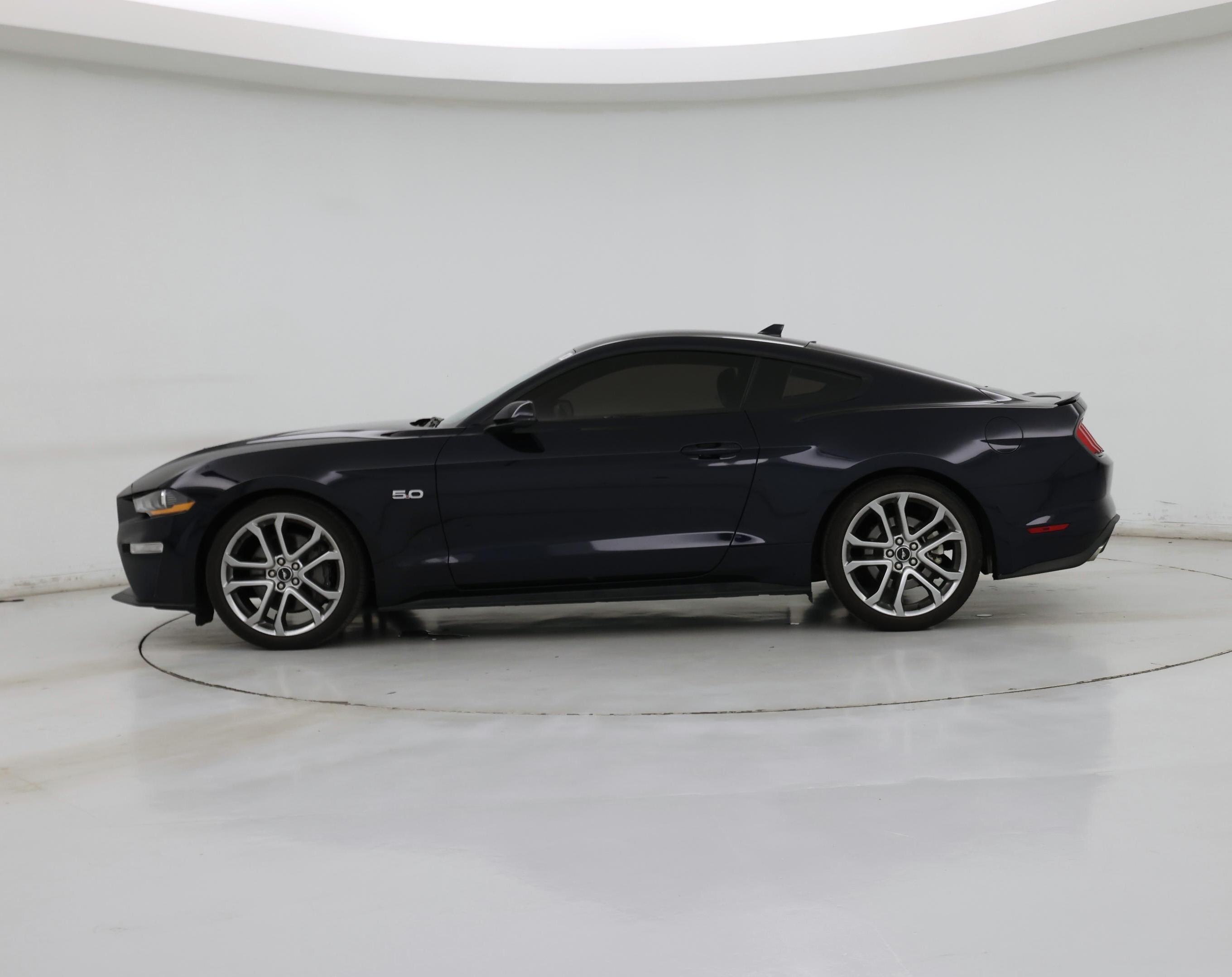 Thumbnail: 2021 Ford Mustang - 3