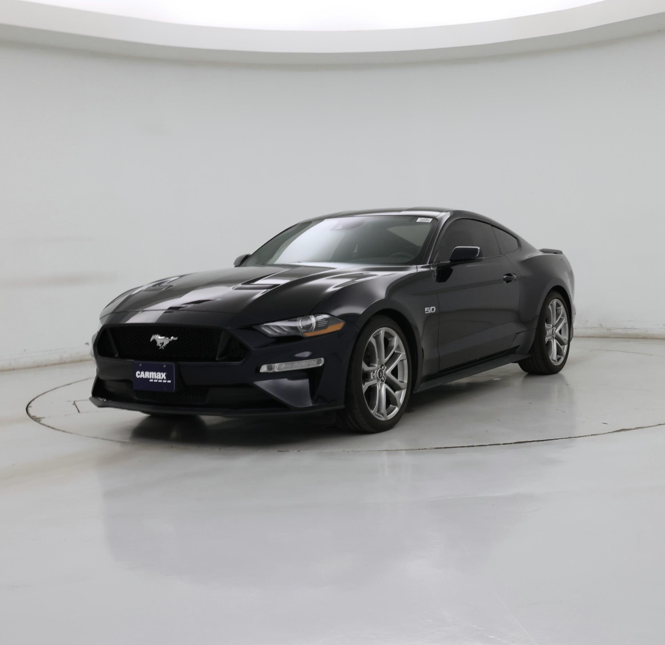 Thumbnail: 2021 Ford Mustang - 4
