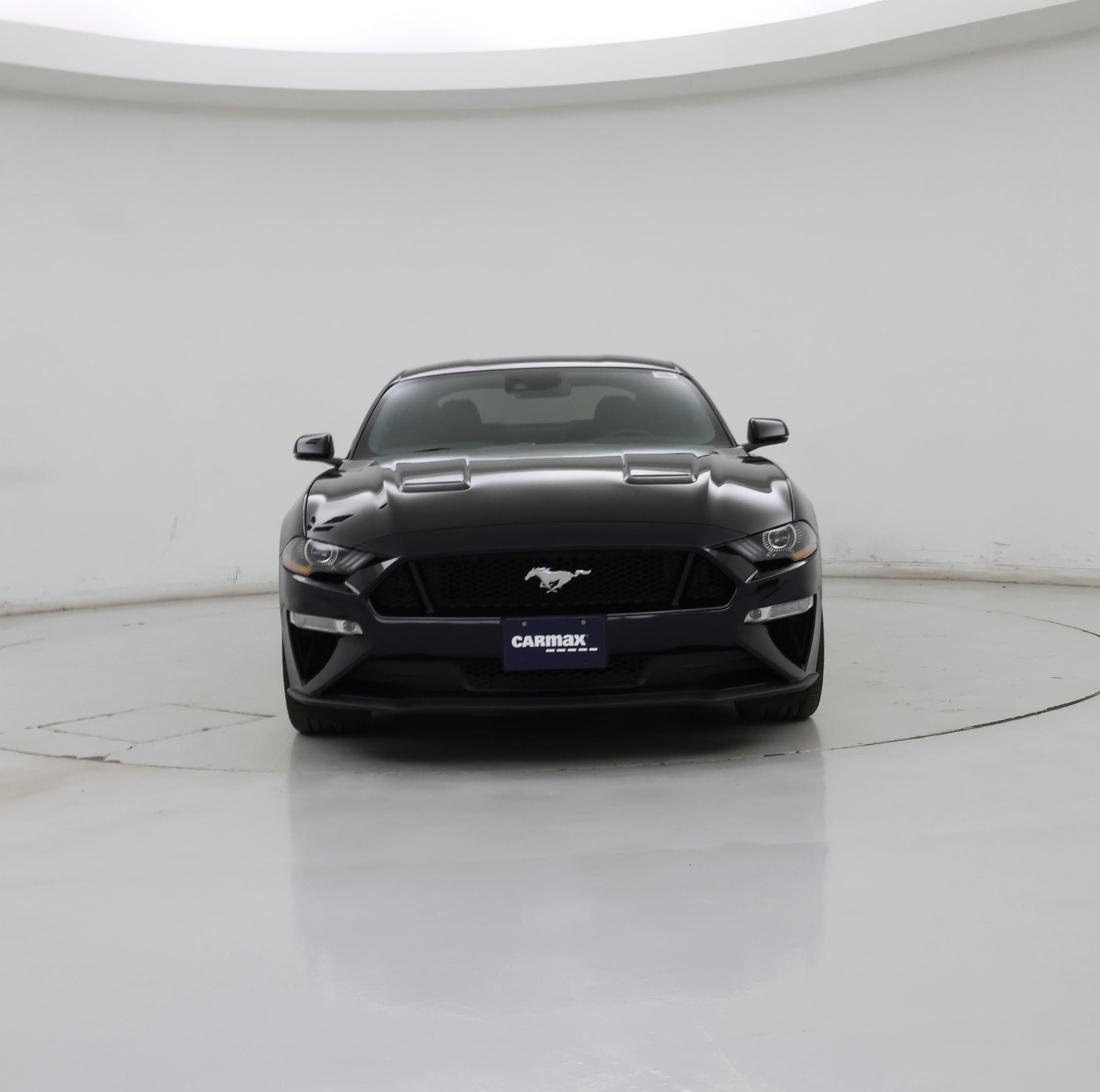 Thumbnail: 2021 Ford Mustang - 5