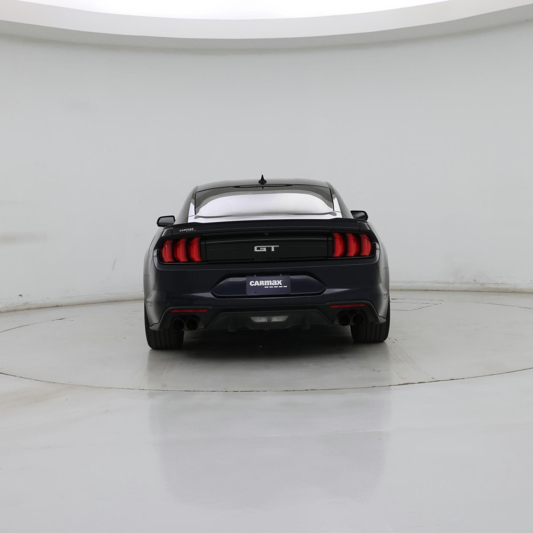 Thumbnail: 2021 Ford Mustang - 6