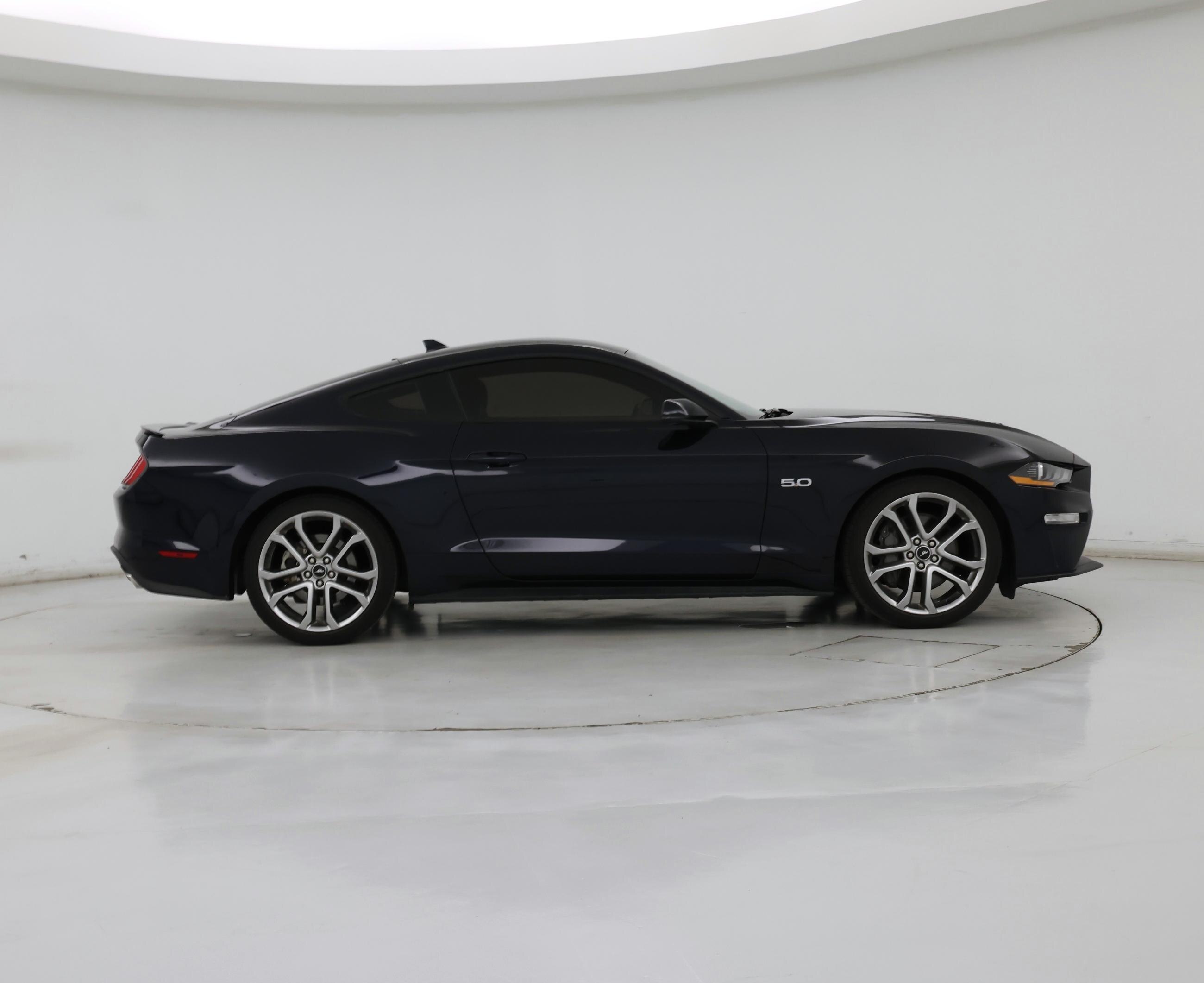 Thumbnail: 2021 Ford Mustang - 7