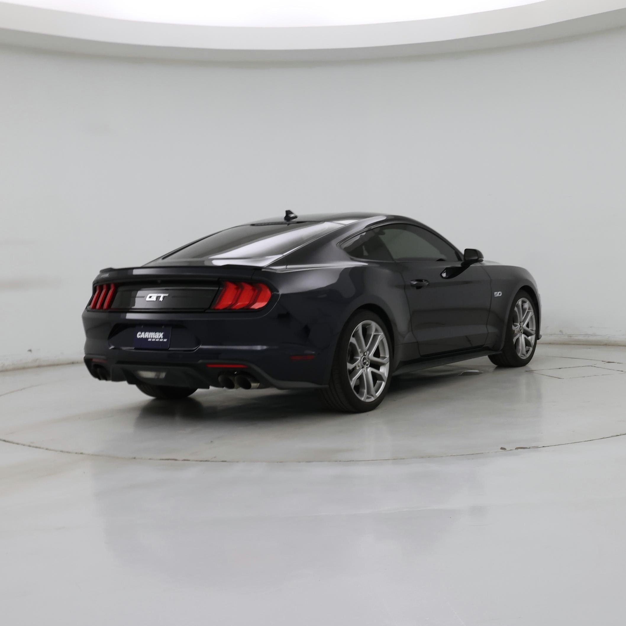 Thumbnail: 2021 Ford Mustang - 8