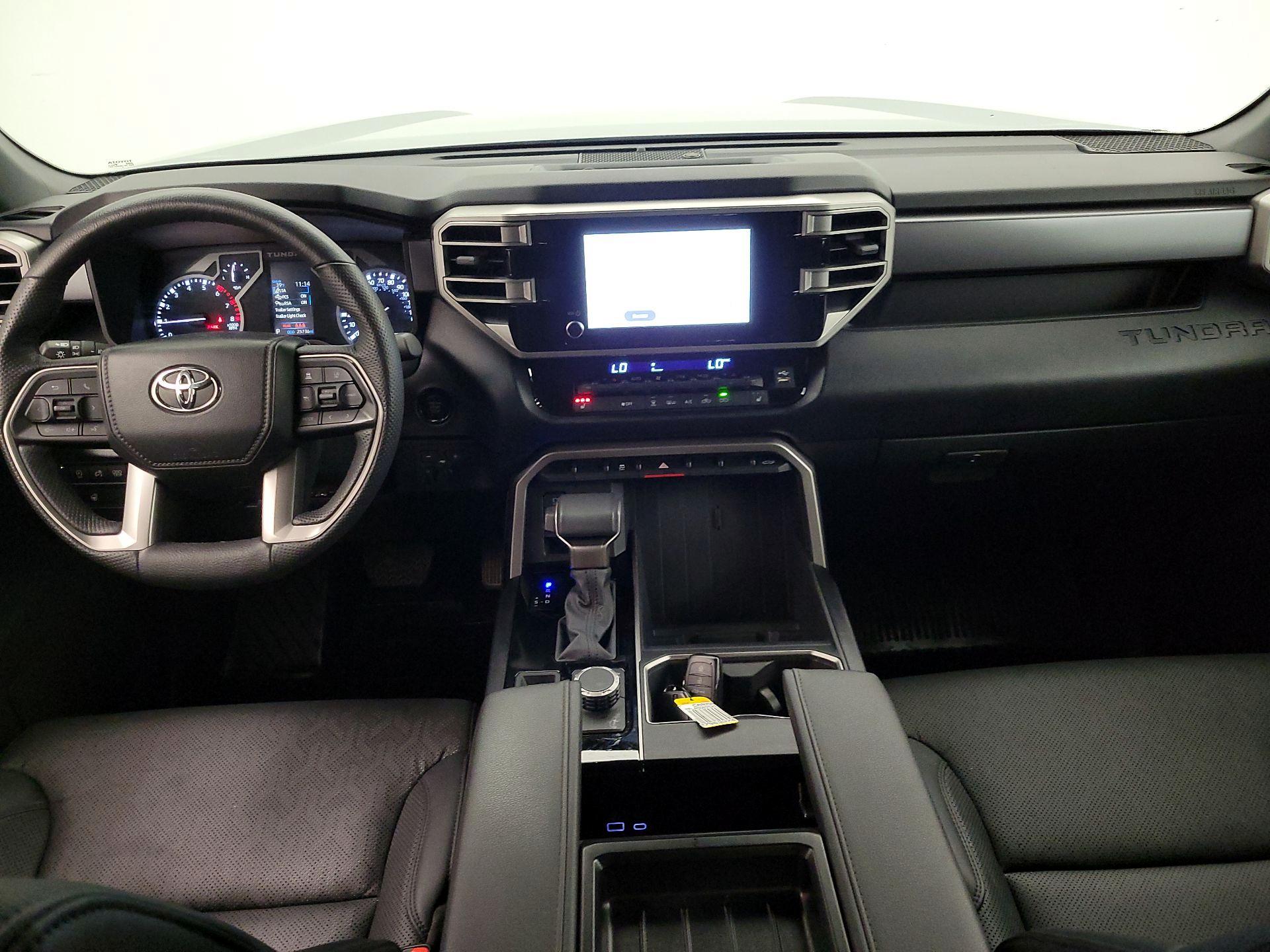 Thumbnail: 2025 Toyota Tundra - 9