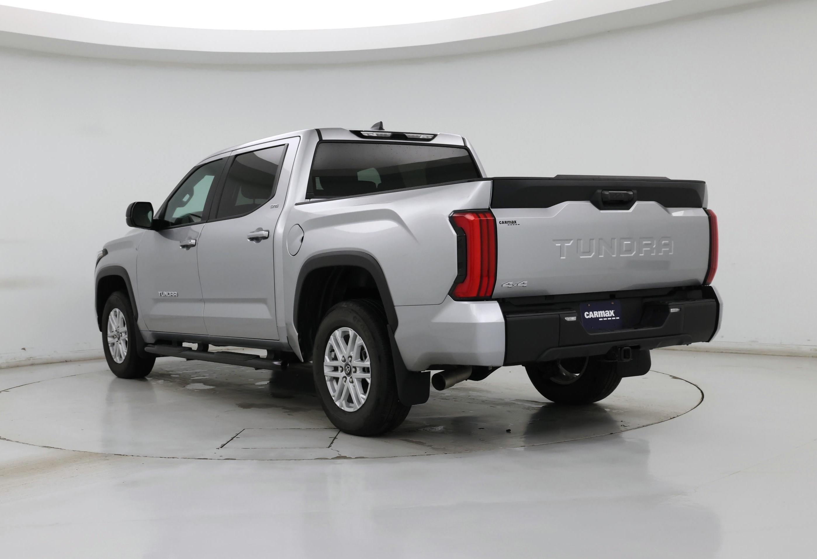 Thumbnail: 2025 Toyota Tundra - 2