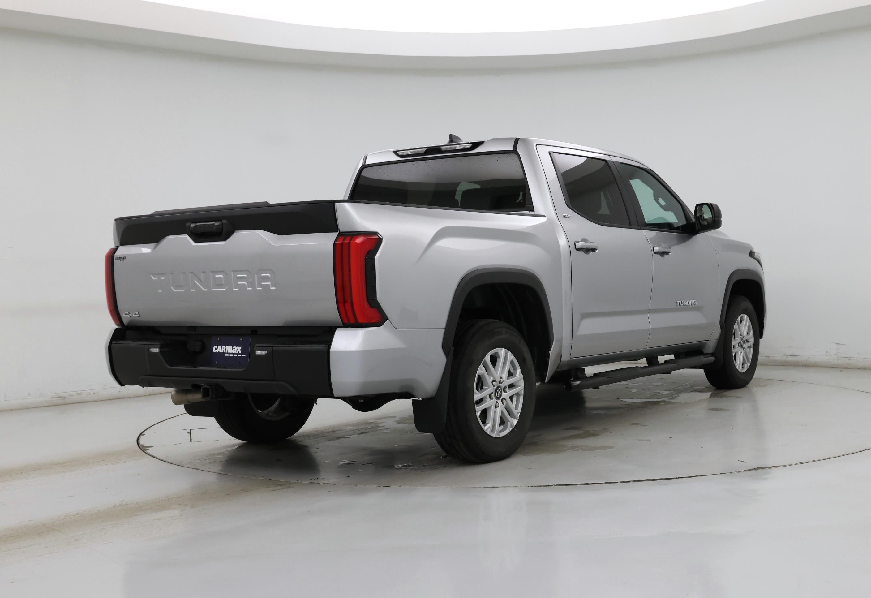 Thumbnail: 2025 Toyota Tundra - 8