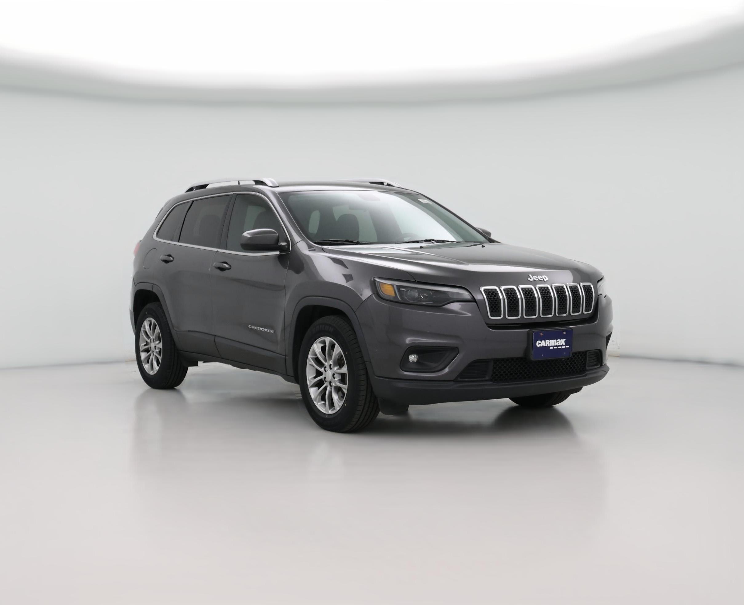 Thumbnail: 2019 Jeep Cherokee - 1