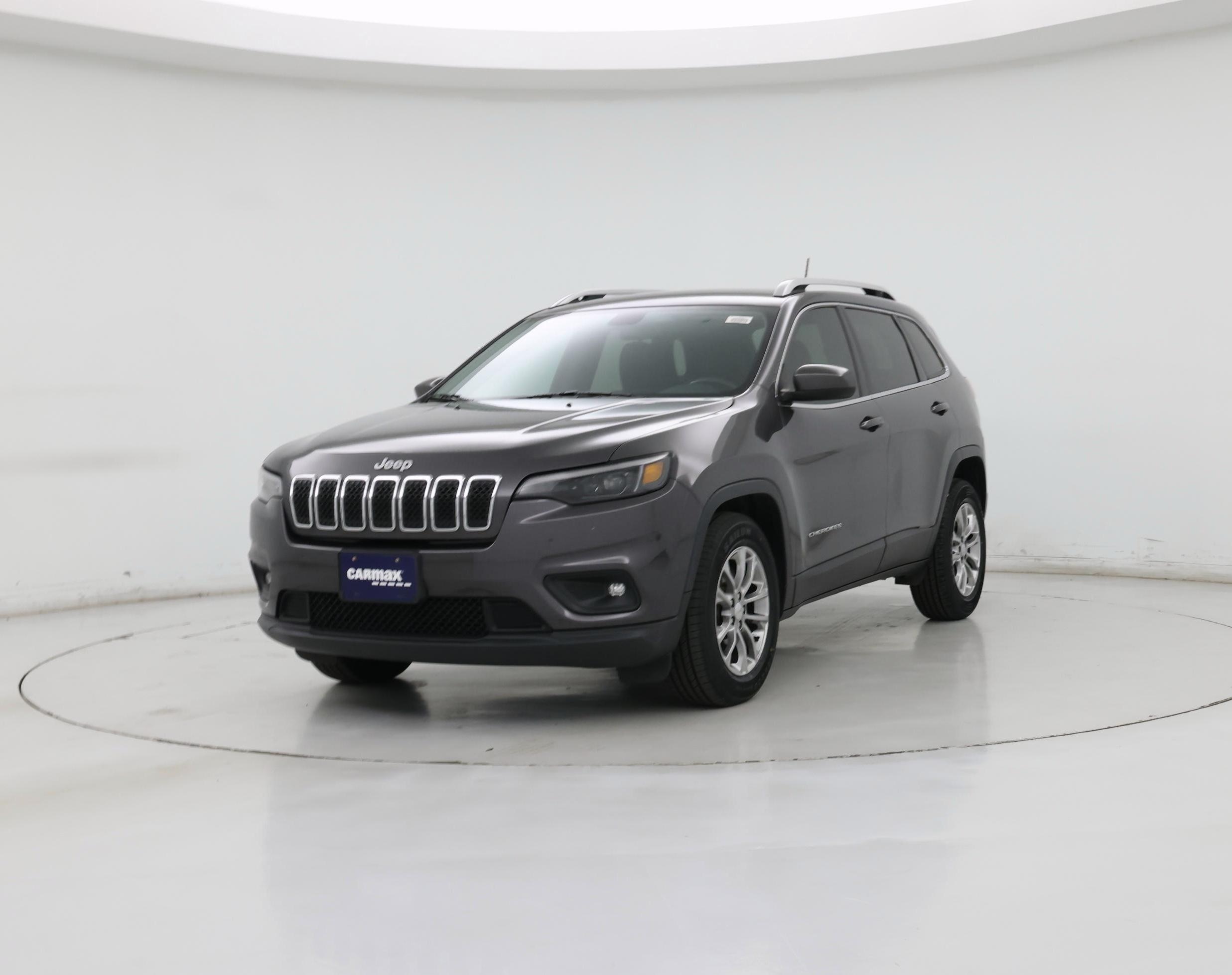 Thumbnail: 2019 Jeep Cherokee - 4