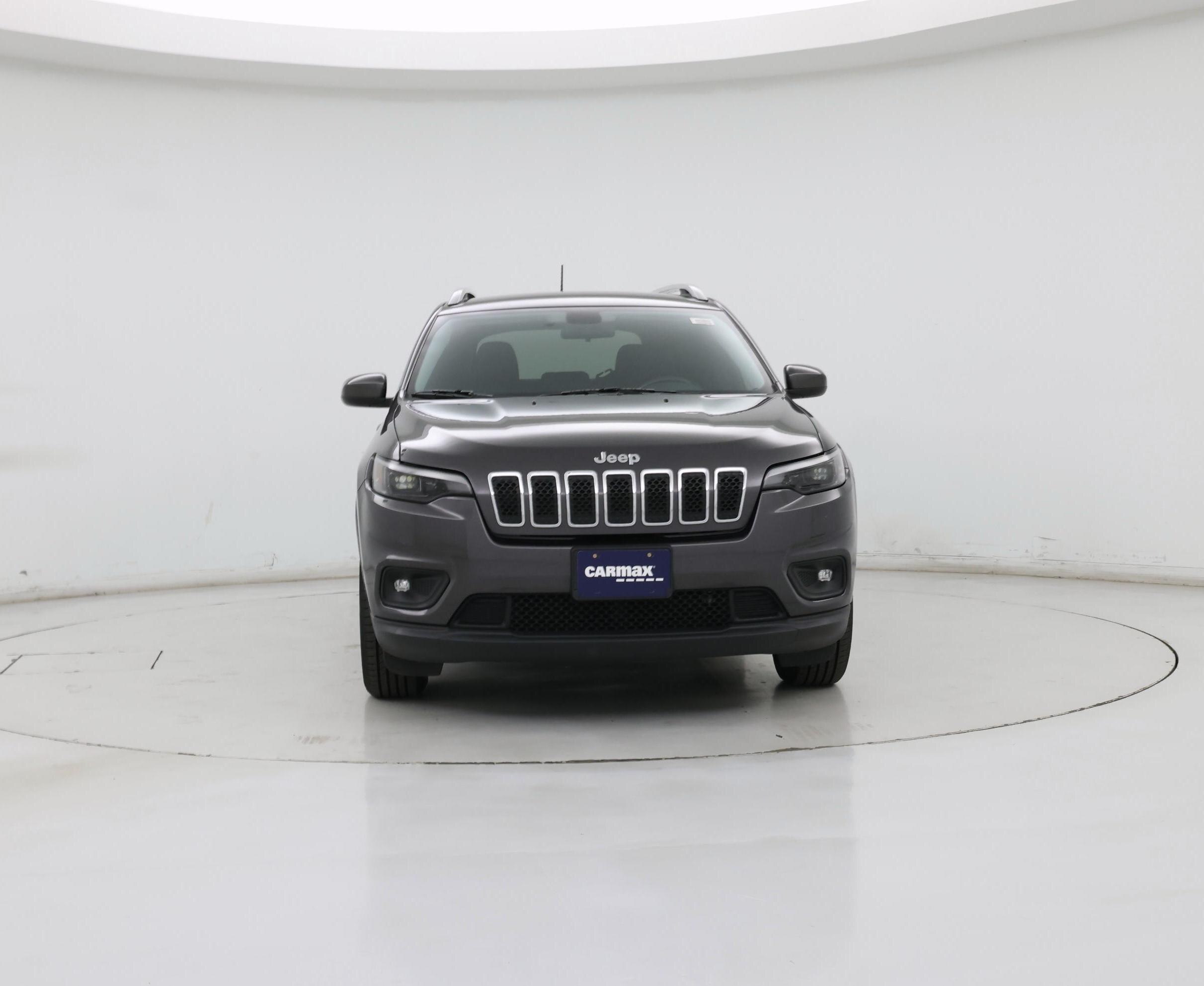 Thumbnail: 2019 Jeep Cherokee - 5