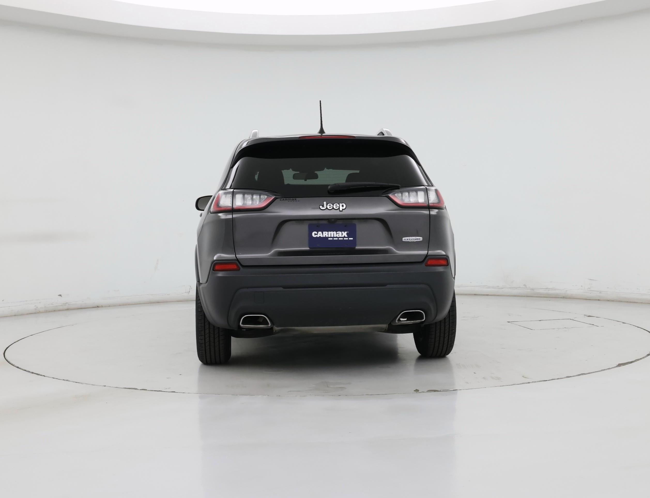 Thumbnail: 2019 Jeep Cherokee - 6